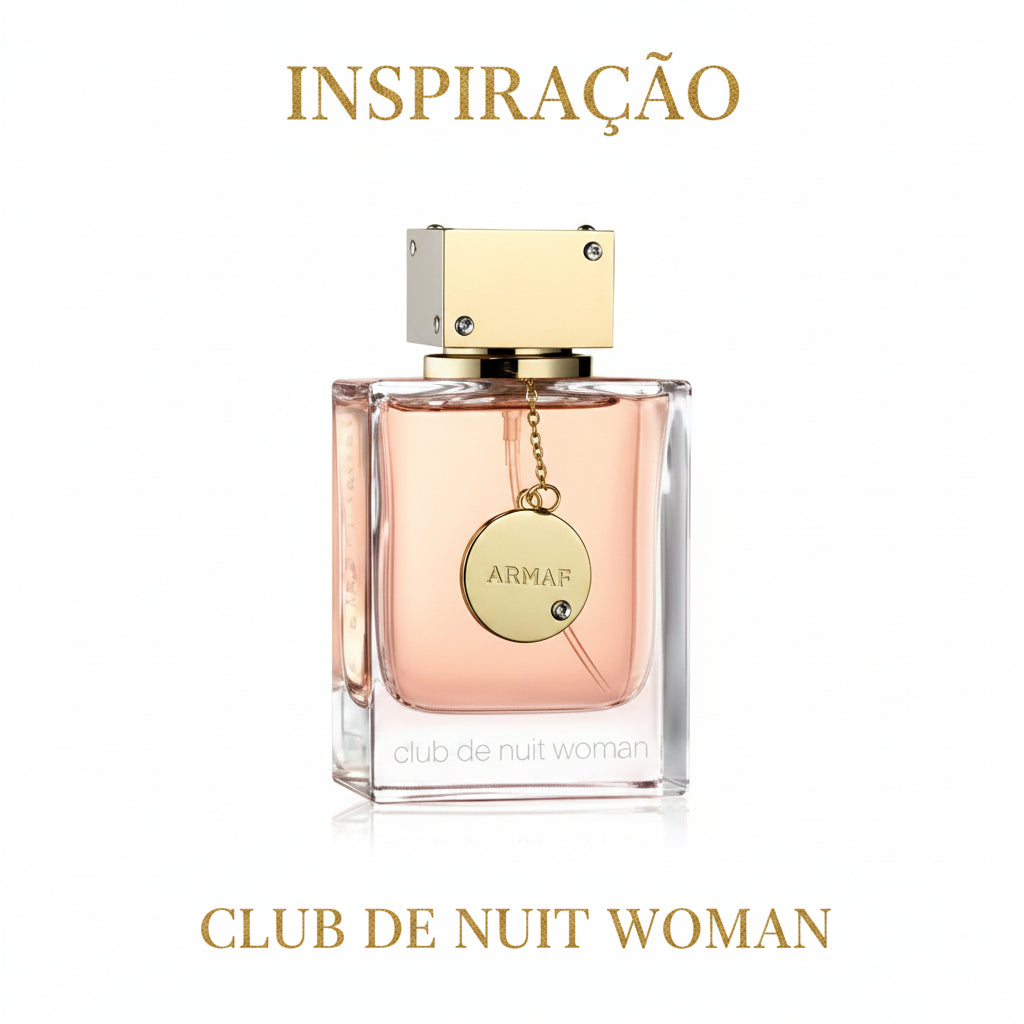 CLUB DE NUIT WOMAN - ISABELLE LA BELLE - LE PARFUM - 100ML