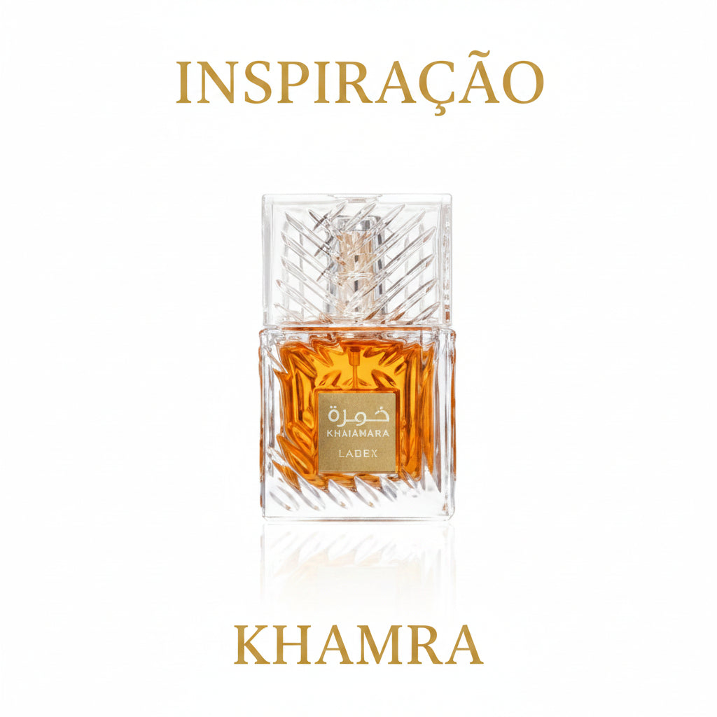 KHAMRAH - ISABELLE LA BELLE - LE PARFUM - 100ML