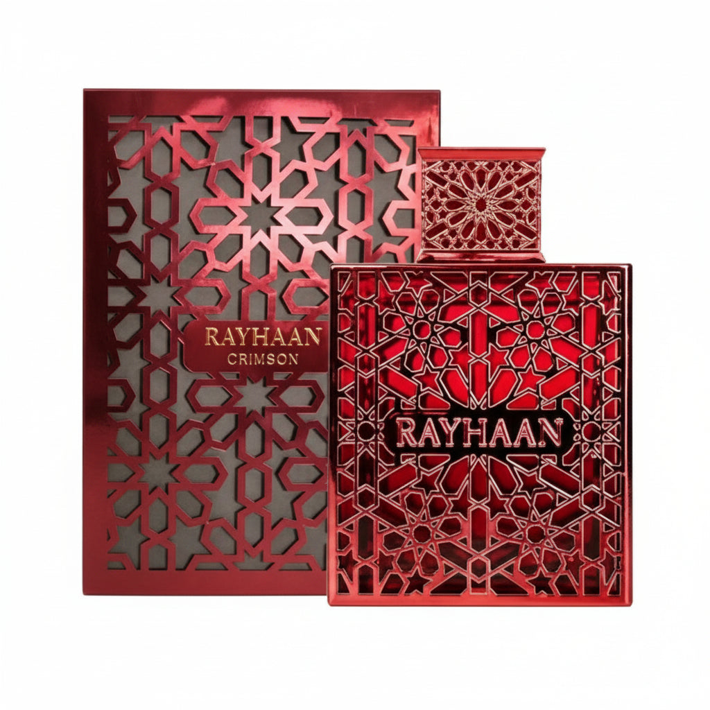 CRIMSON - RAYHAAN - EAU DE PARFUM - 100ML