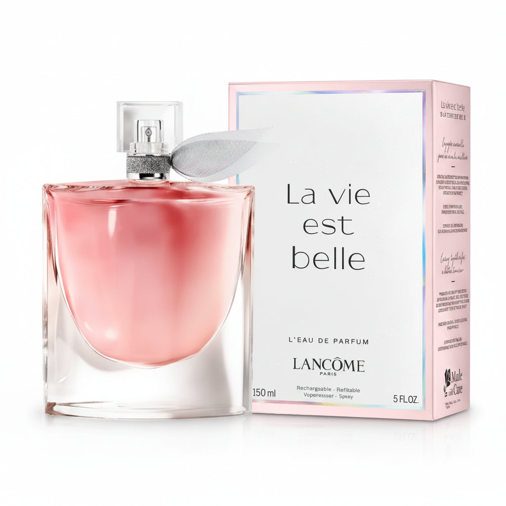 LA VIE EST BELLE RECHARGEABLE REFILLABLE - LANCÔME - L´EAU DE PARFUM - 100ML