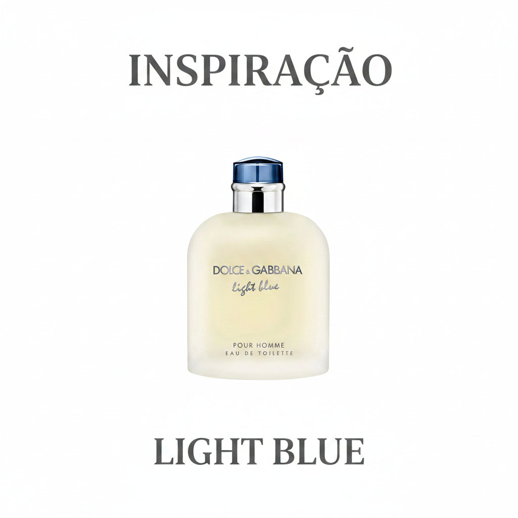 DARING BLUE FOR LIFE - MAISON ALHAMBRA - EAU DE PARFUM - 100ML