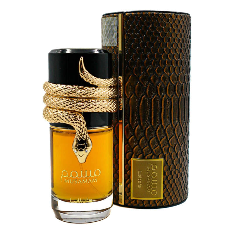 QAWO MUSAMAM - LATTAFA - EAU DE PARFUM - 100ML