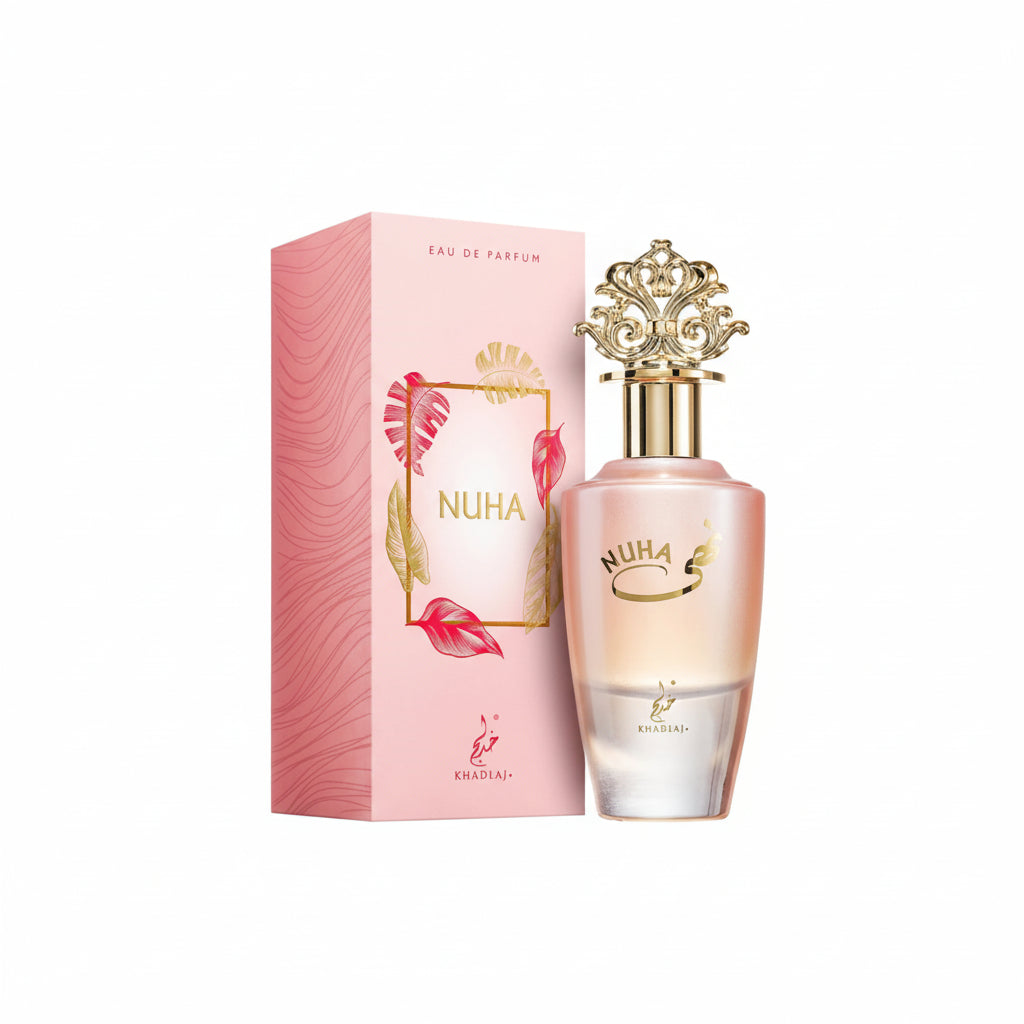 NUHA - KHADLAJ - EAU DE PARFUM - 85ML