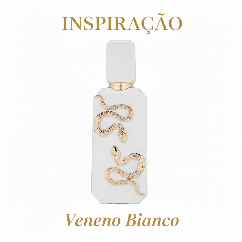 VENENO BIANCO - ISABELLE LA BELLE - LE PARFUM - 15ML