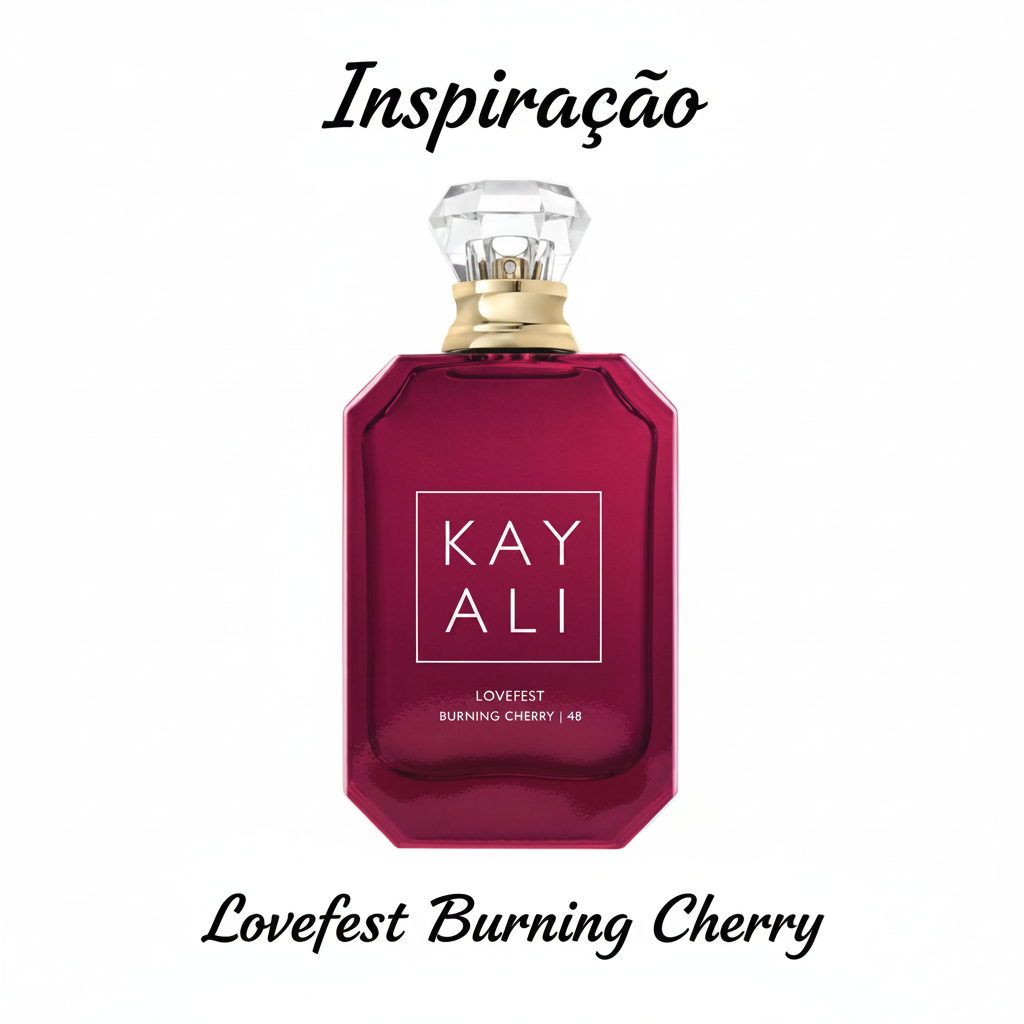 SWEET CHERRY KISS - BY GULF ORCHID - EAU DE PARFUM - 100ML