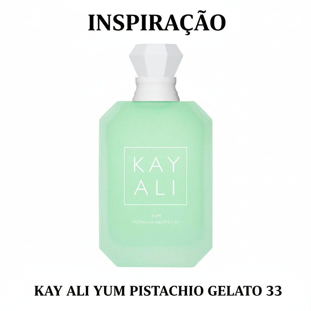 CREAMY PISTACHIO - BY GULF ORCHID - EAU DE PARFUM - 100ML