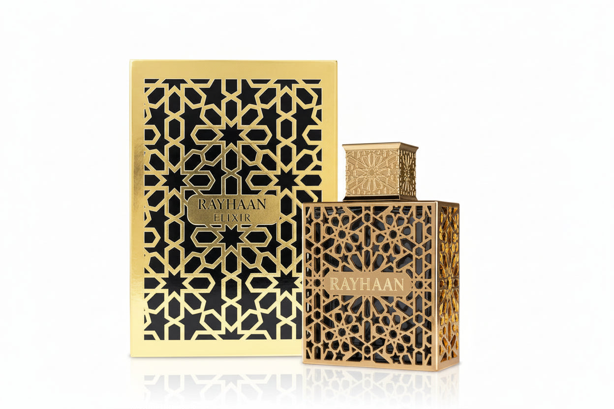ELIXIR - RAYHAAN - EAU DE PARFUM - 100ML