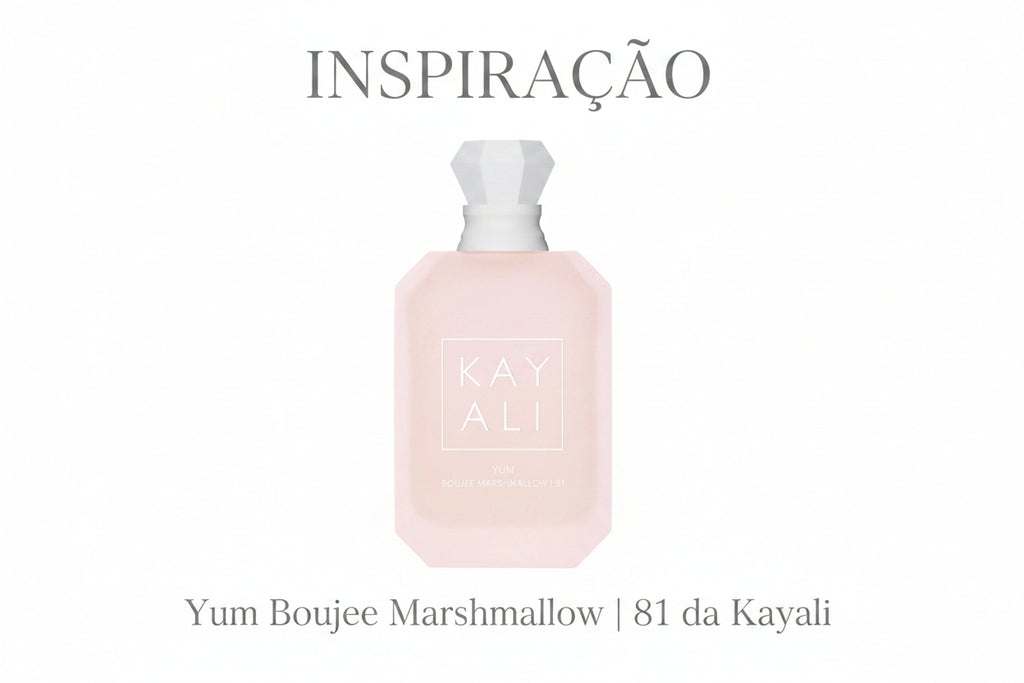 MARSHMALLOW BLISH - PARIS CORNER - EAU DE PARFUM - 100ML