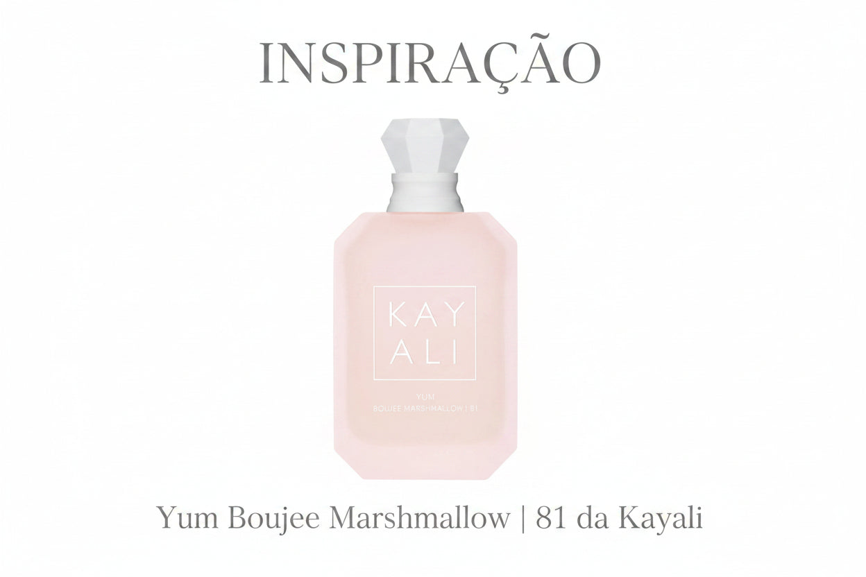 MARSHMALLOW BLISH - PARIS CORNER - EAU DE PARFUM - 100ML