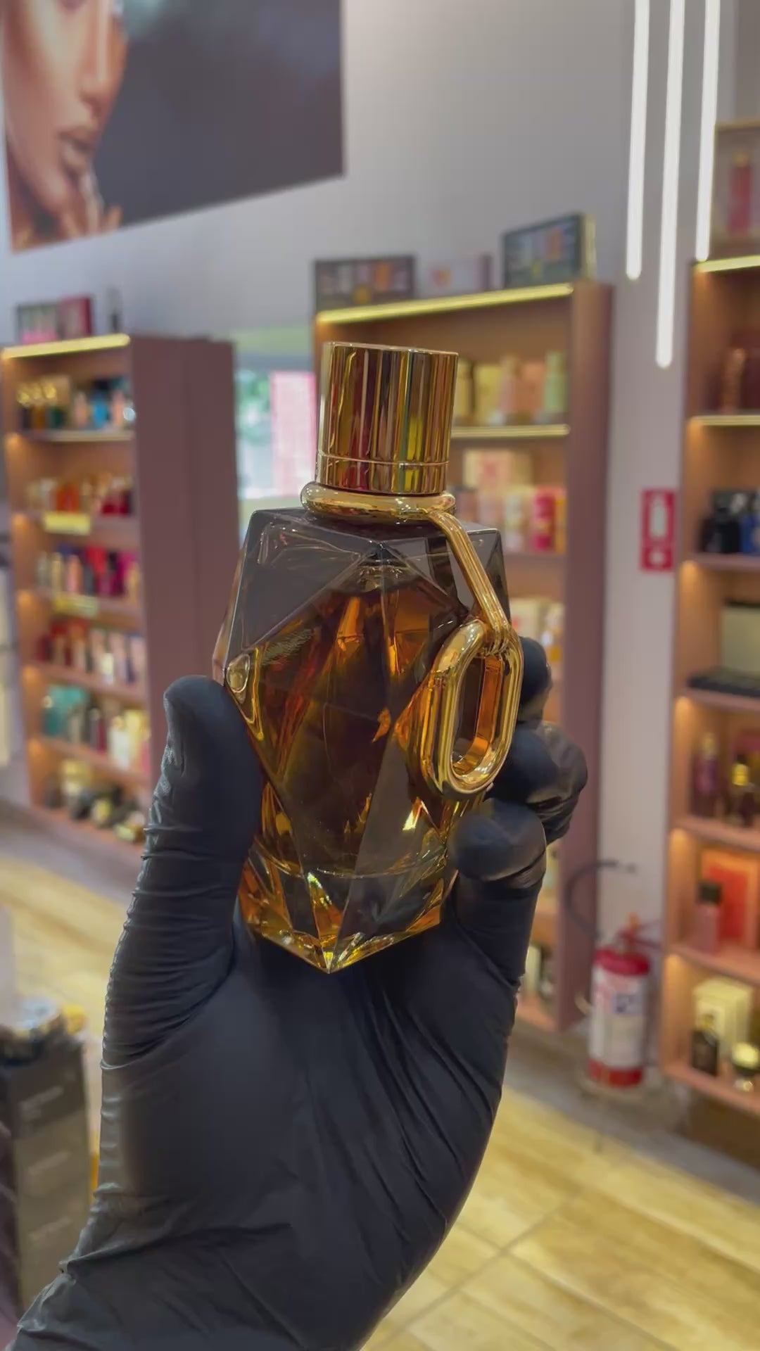 MILLION GOLD FOR HER - PACO RABANNE - PARFUM - 90ML