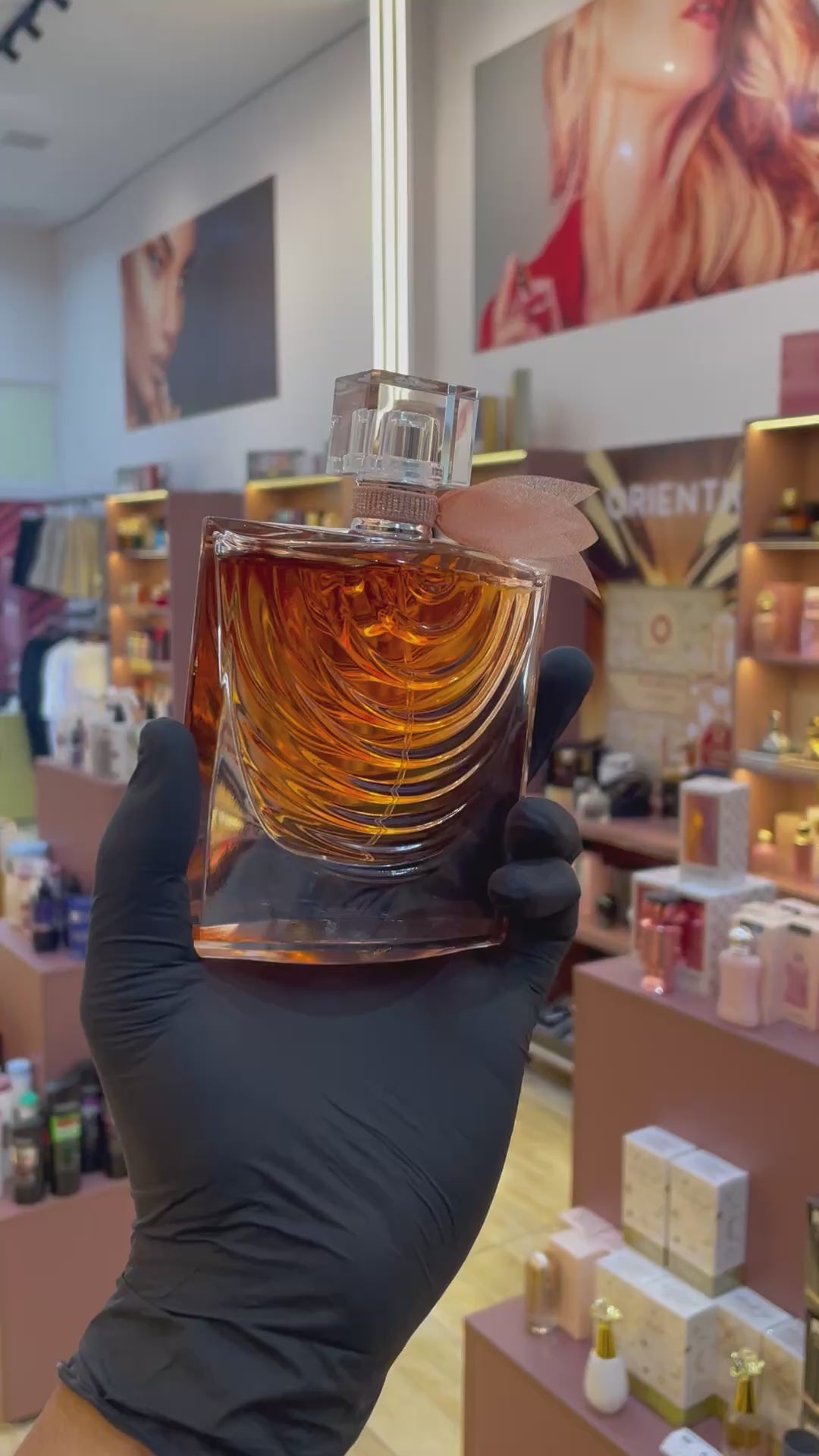 LA VIE EST BELLE IRIS ABOLU - LANCÔME - L´EAU DE PARFUM - 100ML