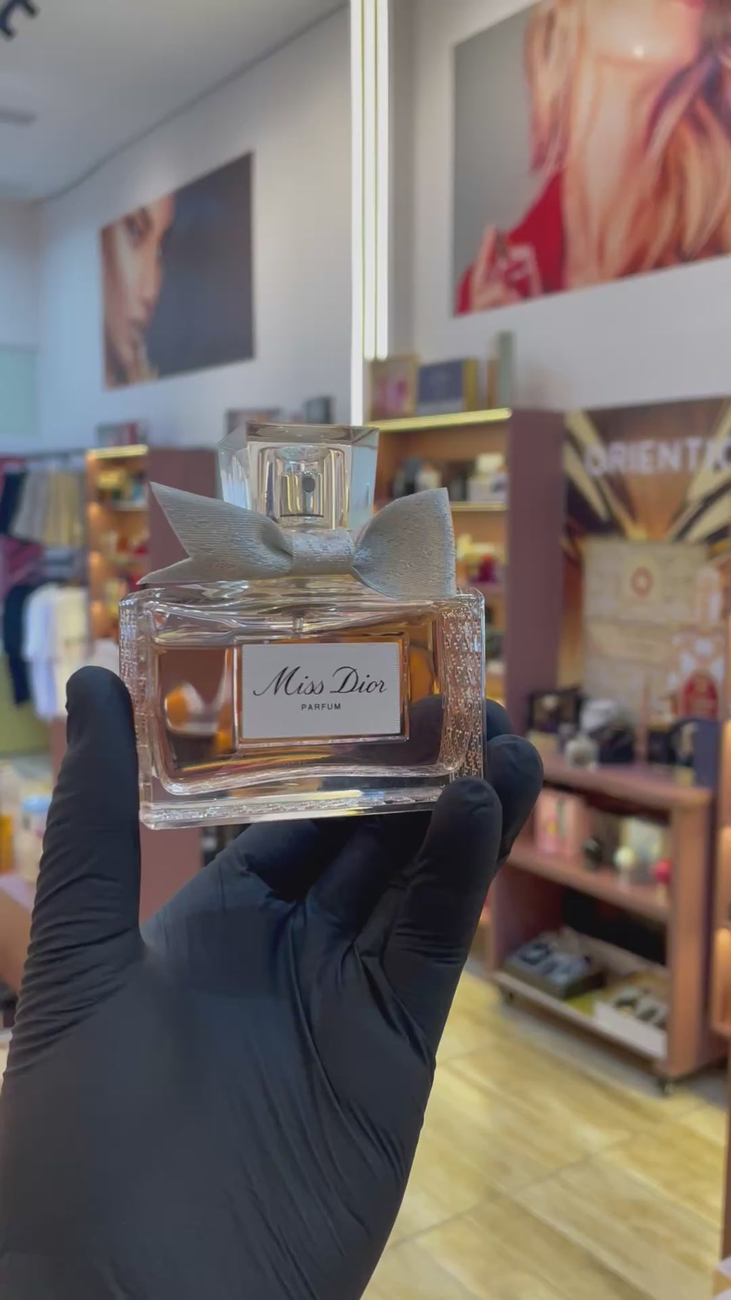 MISS DIOR - DIOR - PARFUM - 80ML - TESER