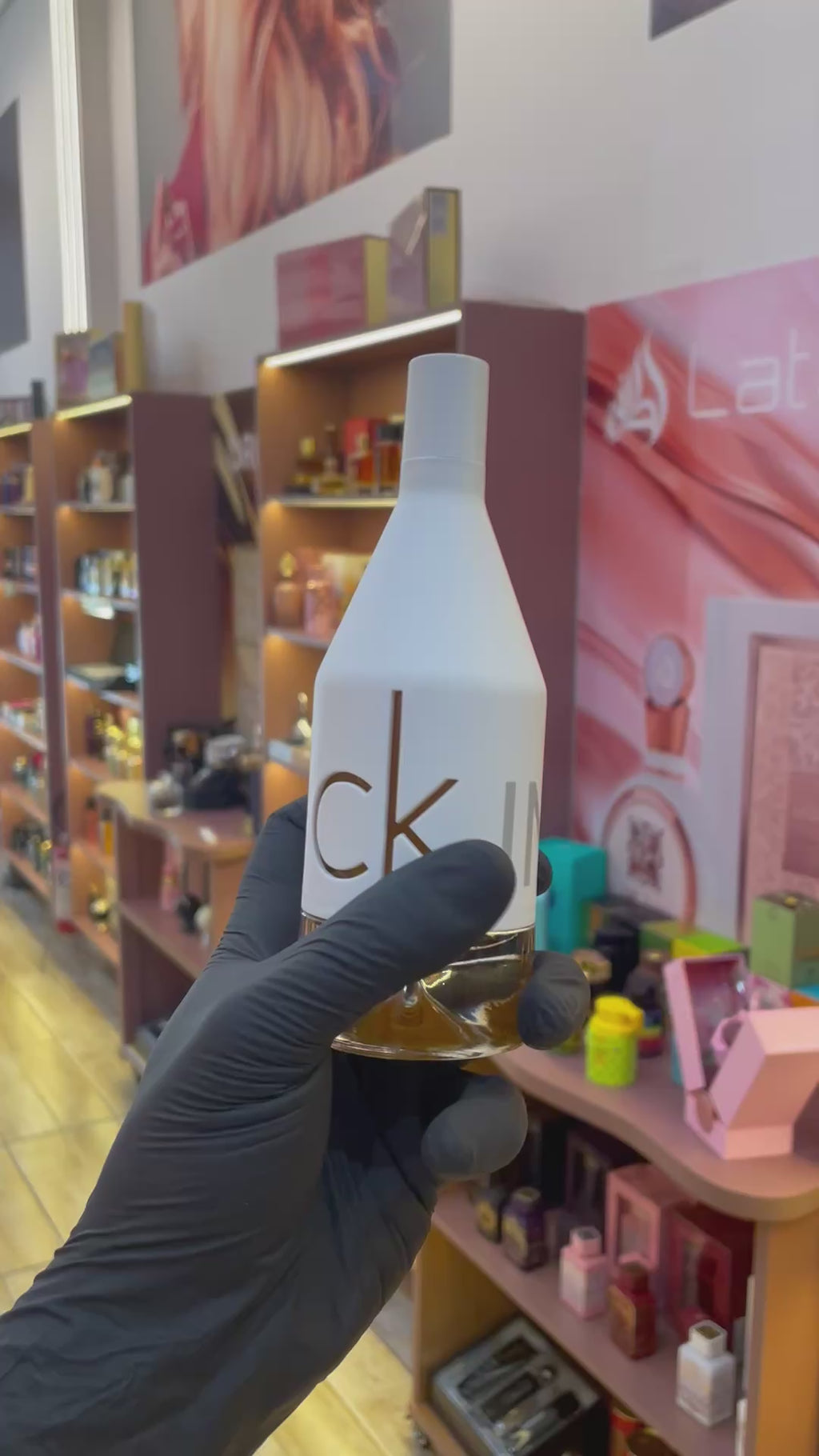 CKIN2U - CALVIN KLEIN - EUA DE TOILETTE - 100ML