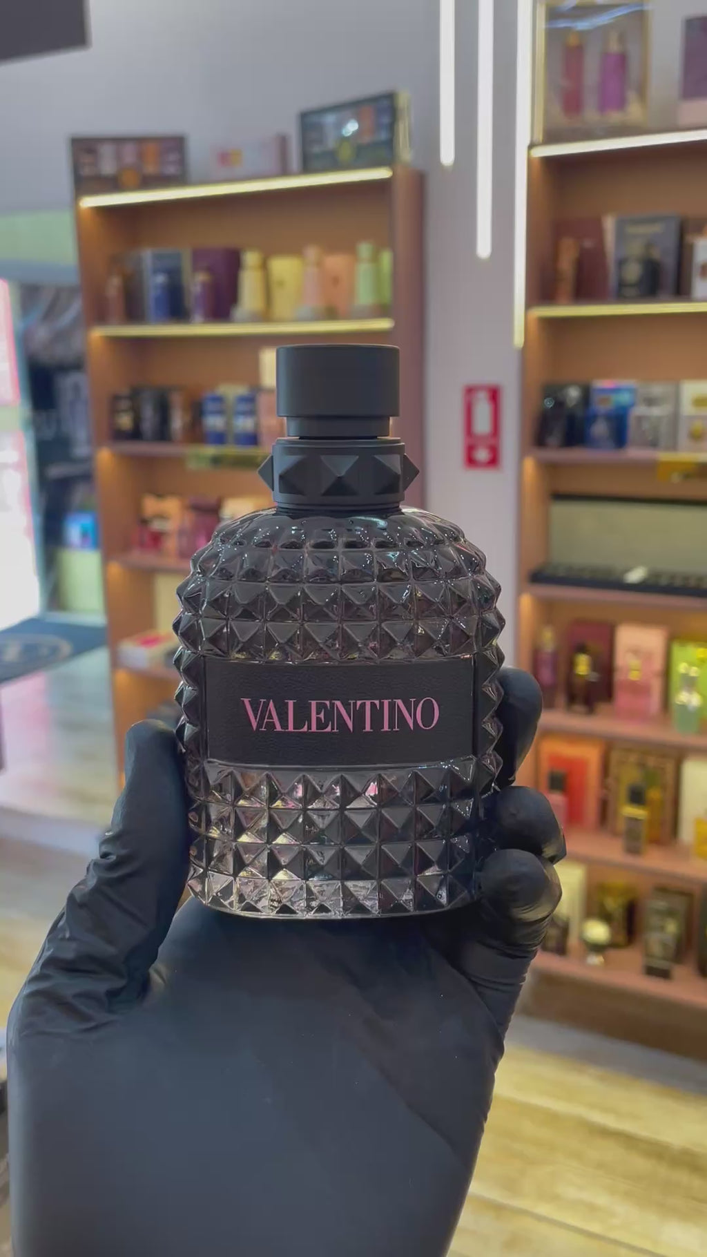 BORN IN ROMA UOMO - VALENTINO - EAU DE TOILETTE - 150ML