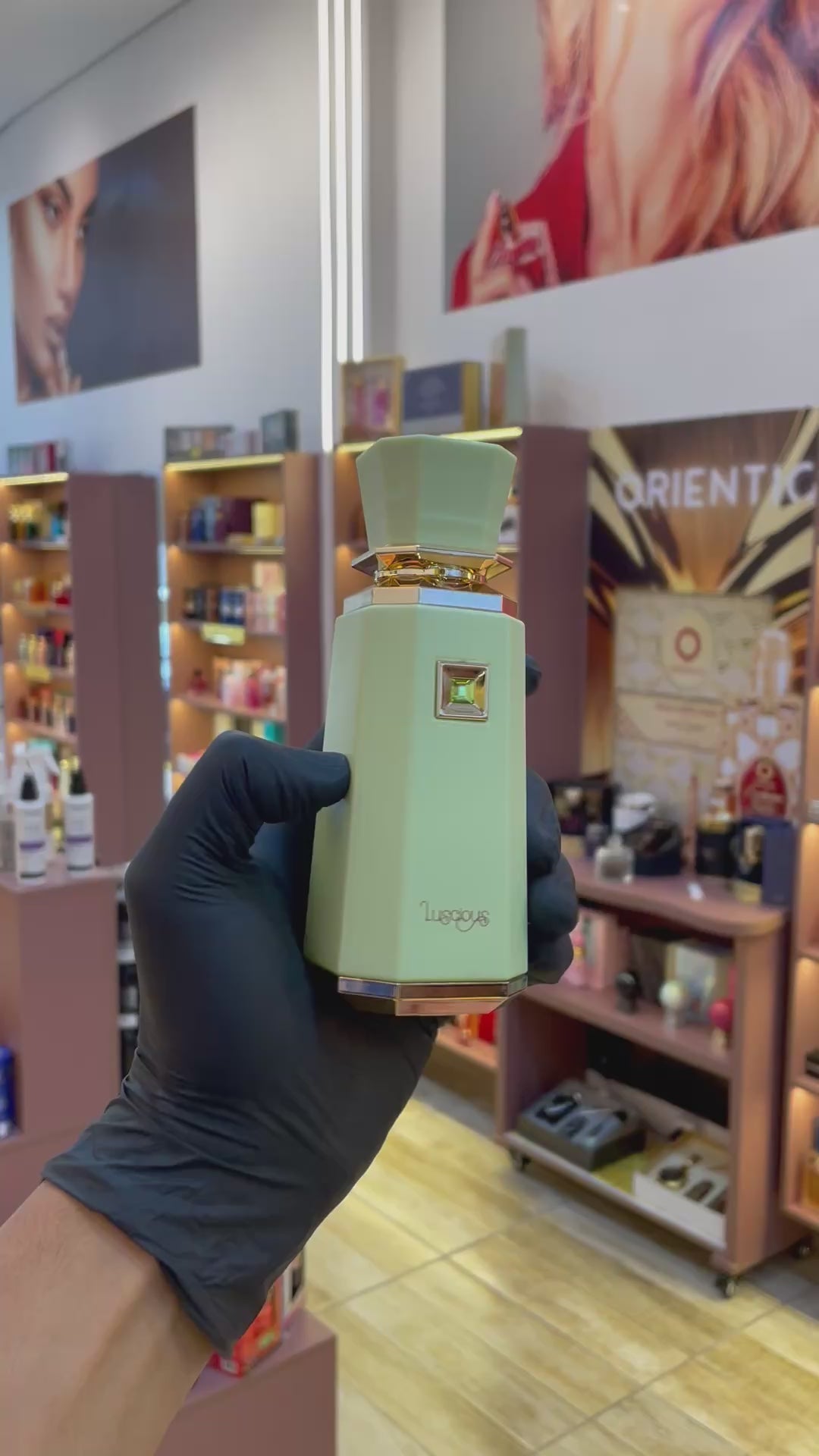 LUSCIOUS- FRENCH AVENUE - EAU DE PARFUM - 100ML