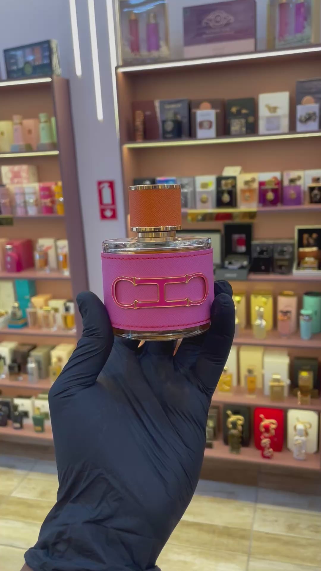 CH PASIÓN - CAROLINA HERRERA - EAU DE PARFUM - 100ML