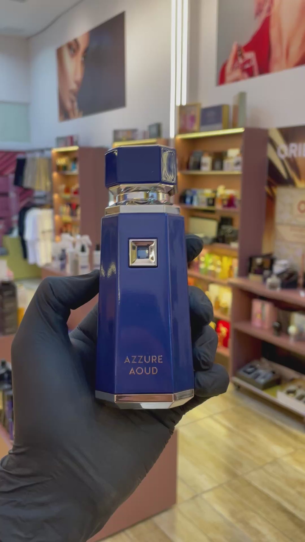 AZZURE AOUD - FRENCH AVENUE - EAU DE PARFUM - 100ML