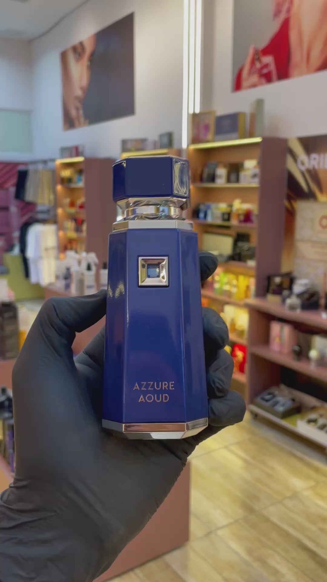 AZZURE AOUD - FRENCH AVENUE - EAU DE PARFUM - 100ML