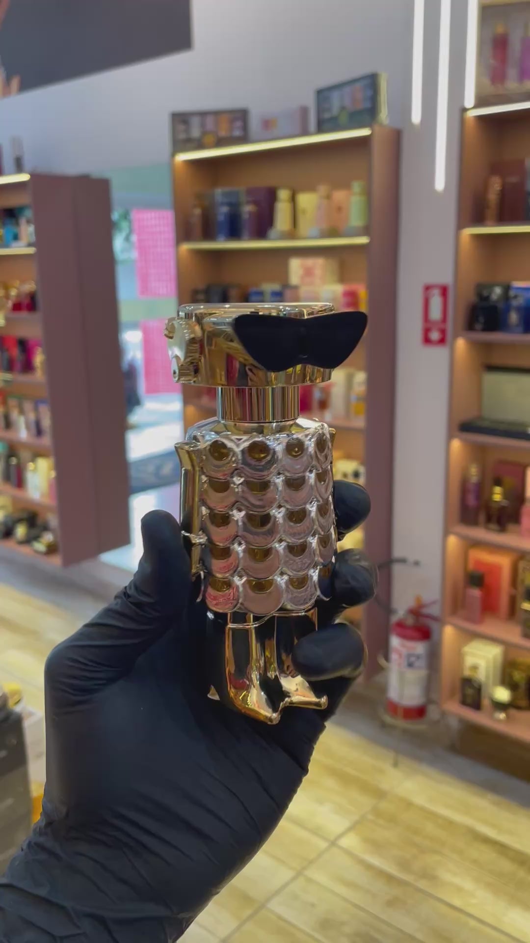 FAME - PACO RABANNE - EAU DE PARFUM - 80ML