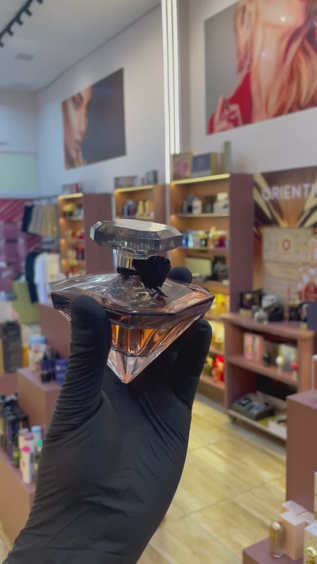 LA NUIT TRÉSOR - LACÔME - L´EAU DE PARFUM - 75ML - TESTER