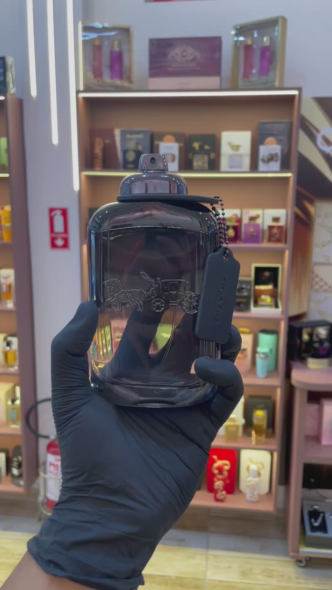 FOR MEN - COACH NEW YORK - EAU DE TOILETTE - 200ML