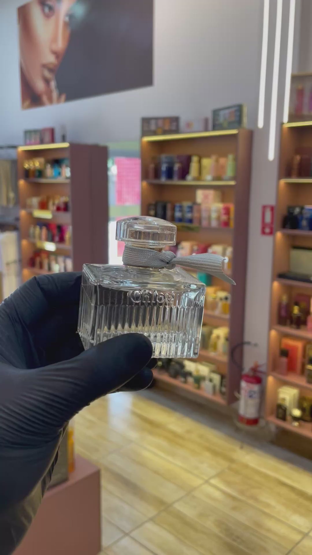 NATURELLE - CHLOÉ - EAU DE PARFUM - 50ML