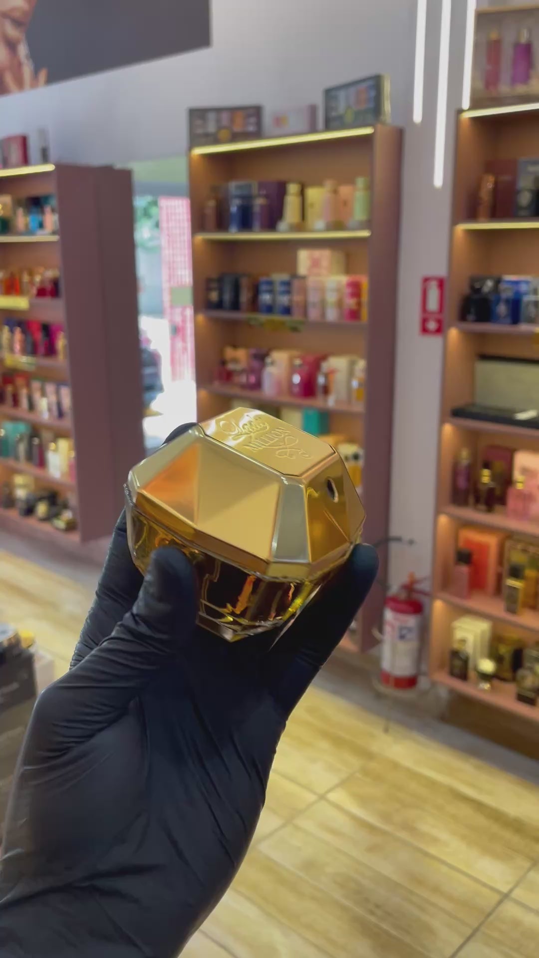 LADY MILLION - PACO RABANNE - EAU DE PARFUM - 80ML