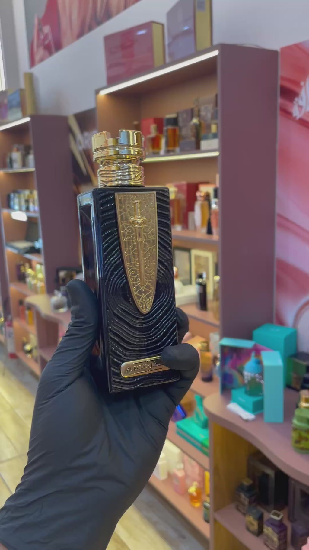 SAIF AL BATAL - ARD AL ZAAFARAN - EAU DE PARFUM - 100ML