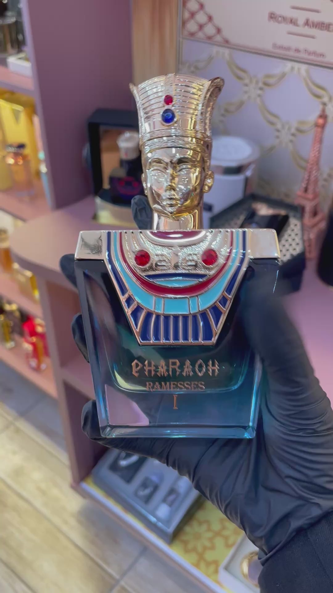 RAMESSES 1 - BHARARA - PARFUM - 100ML