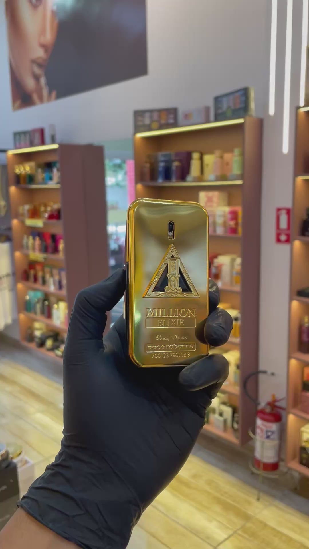 1 MILLION ELIXIR - PACO RABANNE - PARFUM INTENSE - 50ML