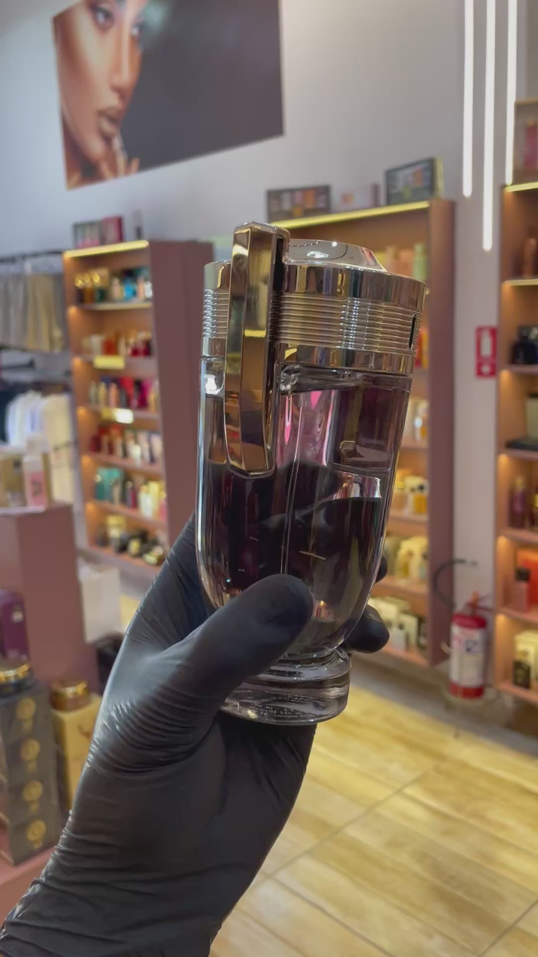 INVICTUS - PACO RABANNE - EAU DE TOILETTE - 200ML