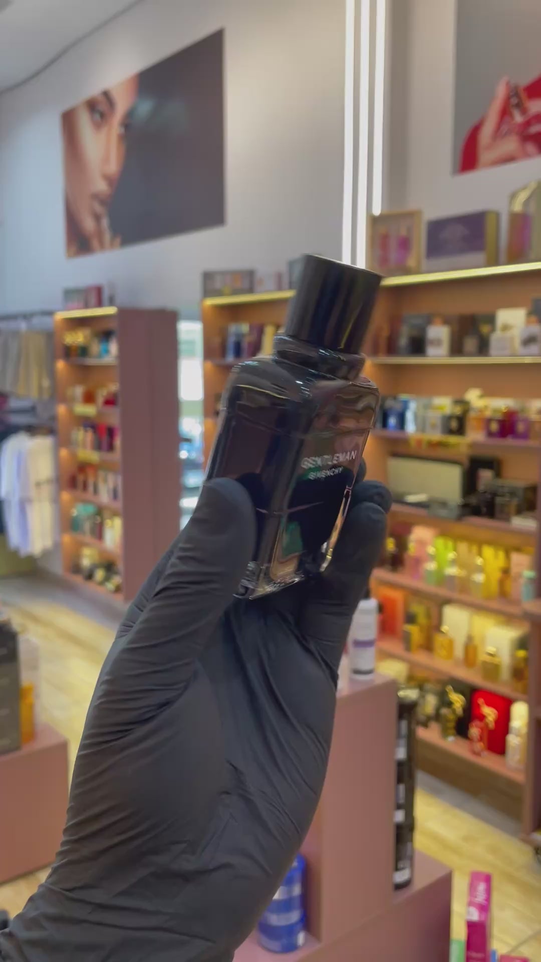 GENTLEMAN - GIVENCHY - EAU DE PARFUM - 60ML