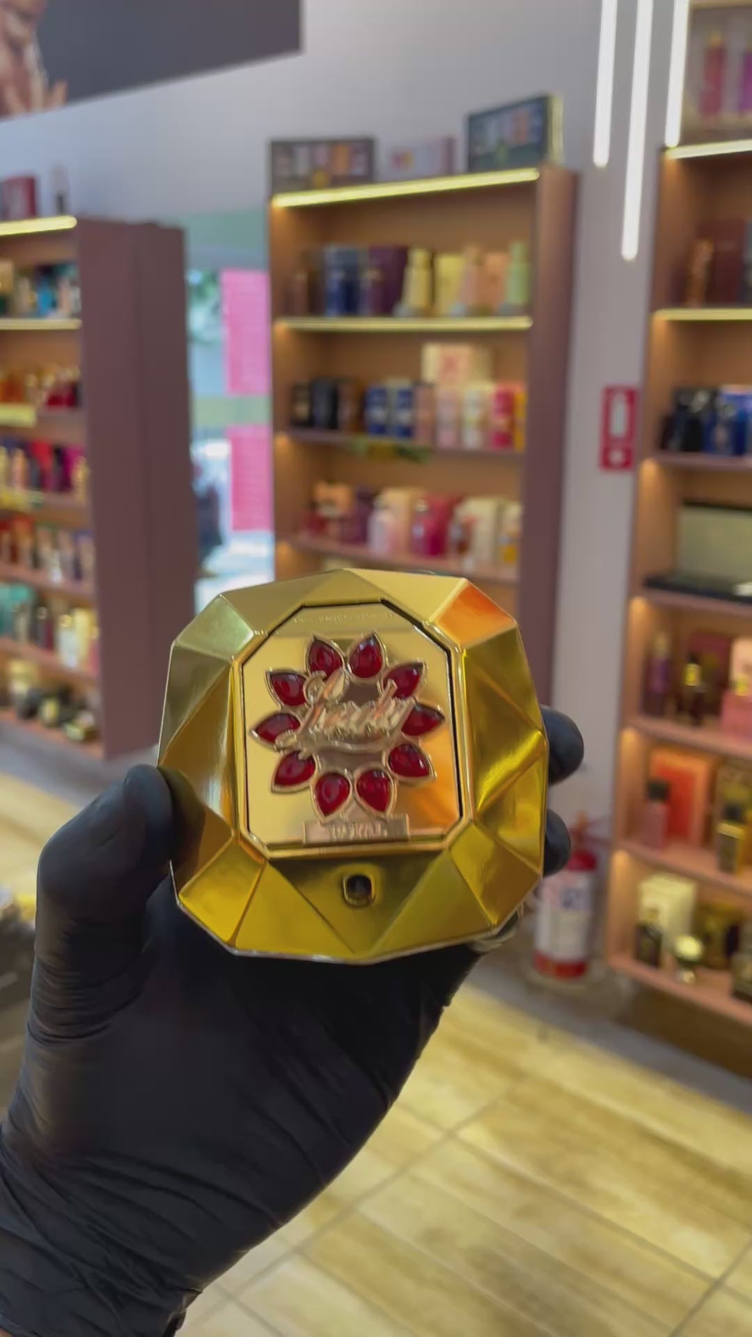 LADY MILLION ROYAL - PACO RABANNE - EAU DE PARFUM - 50ML