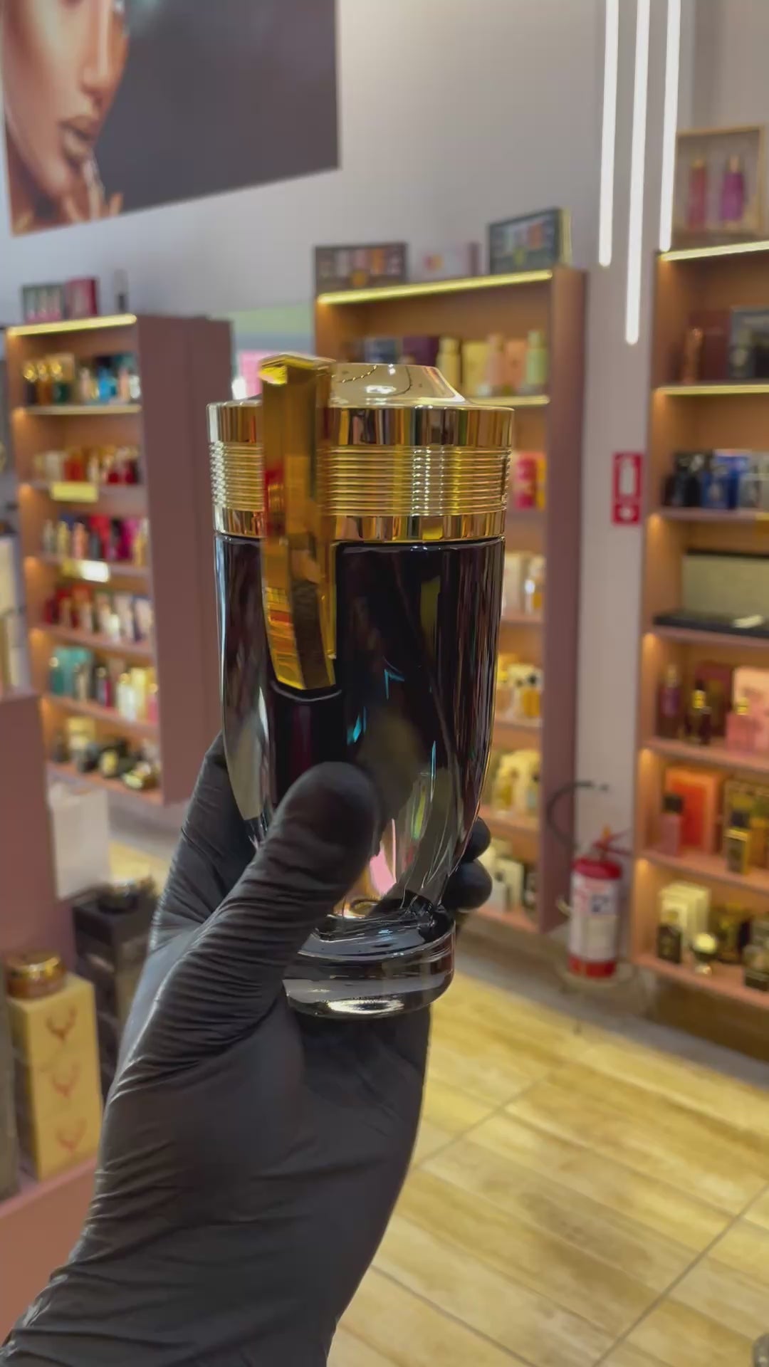 INVICTUS PARFUM - PACO RABANNE- PARFUM - 200ML