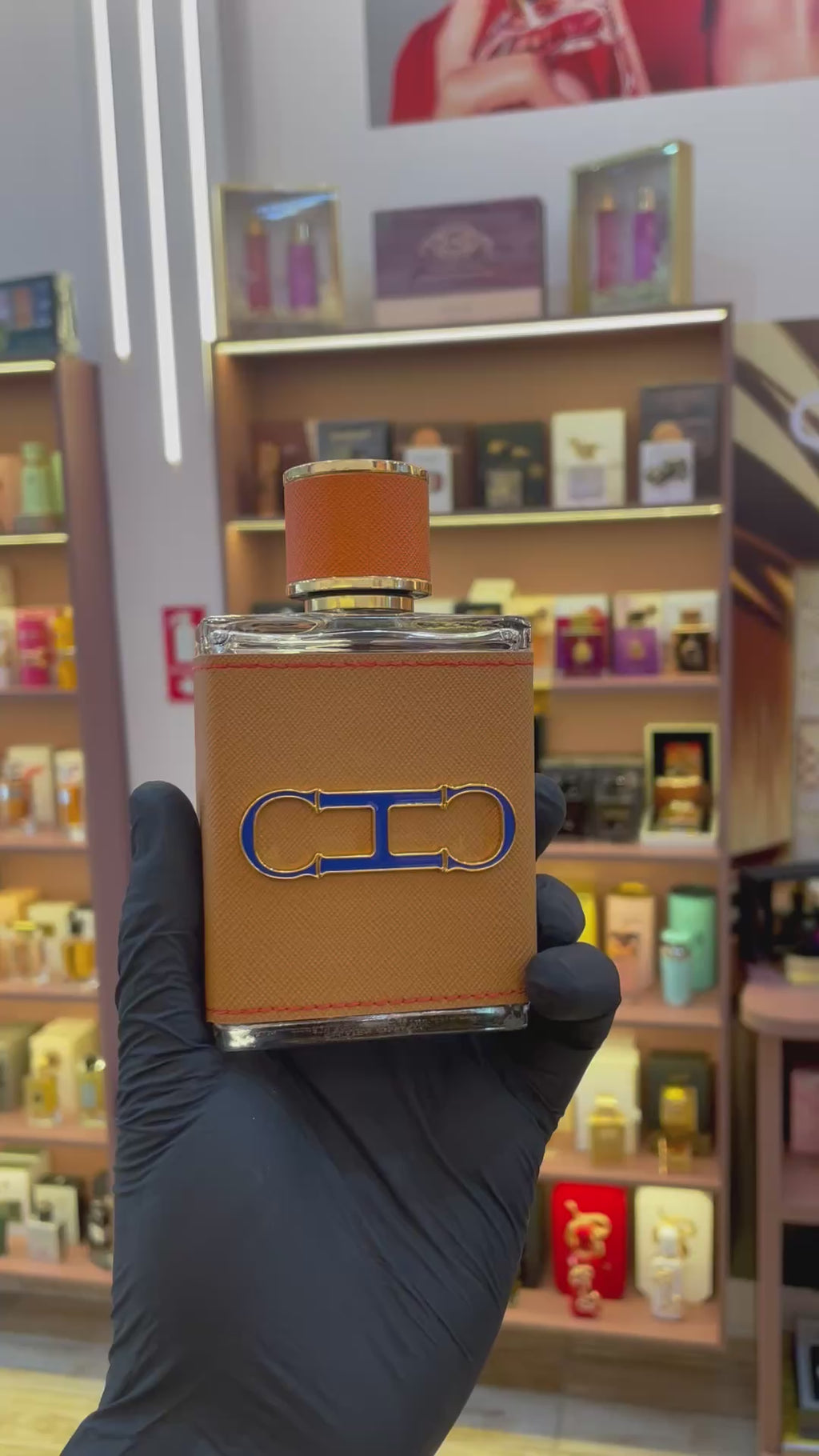 CH MEN PASIÓN - CAROLINA HERRERA - EAU DE PARFUM - 100ML