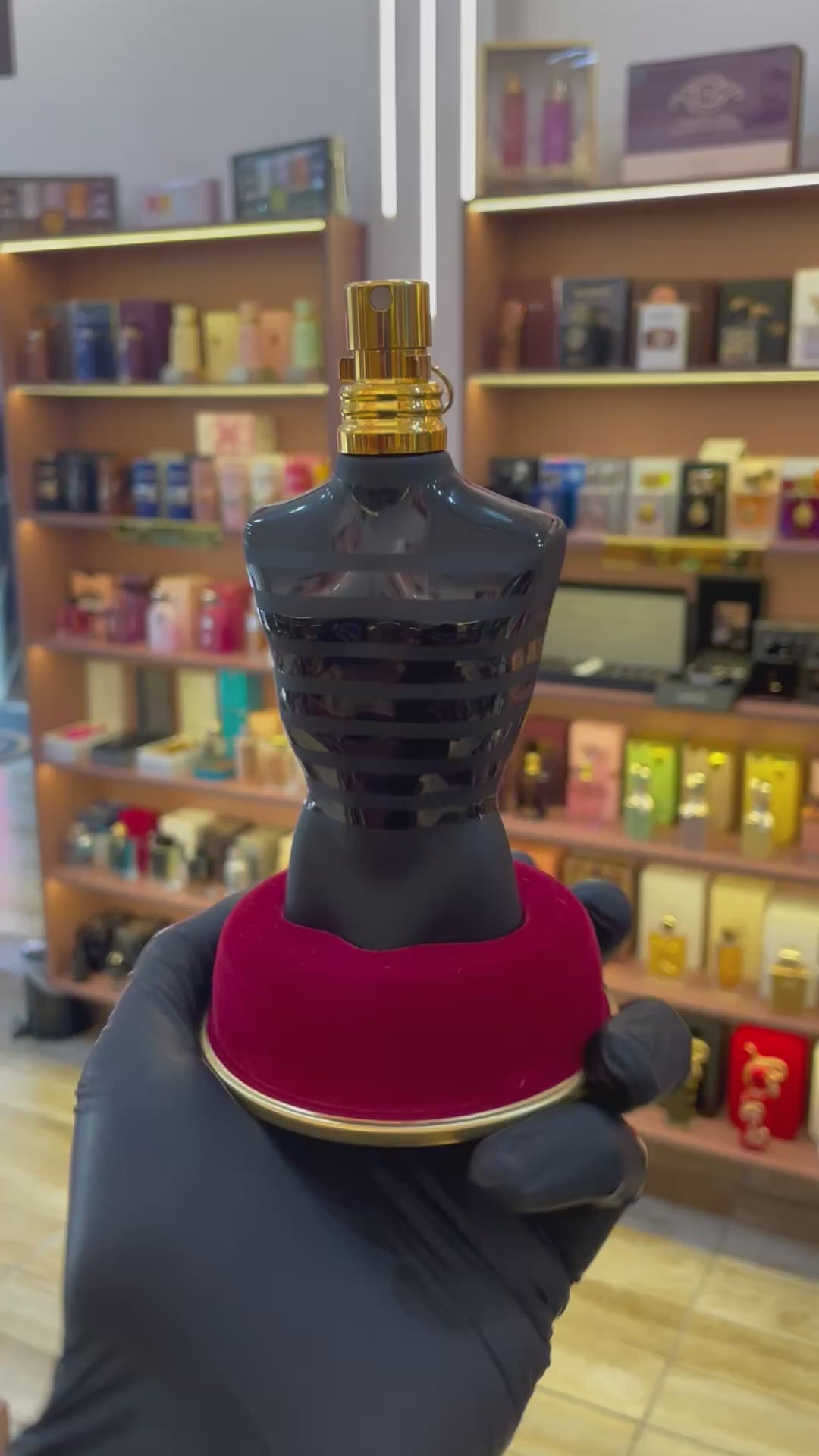 LE MALE LE PARFUM - JEAN PAUL GAULTIER - EAU DE PARFUM - 75ML