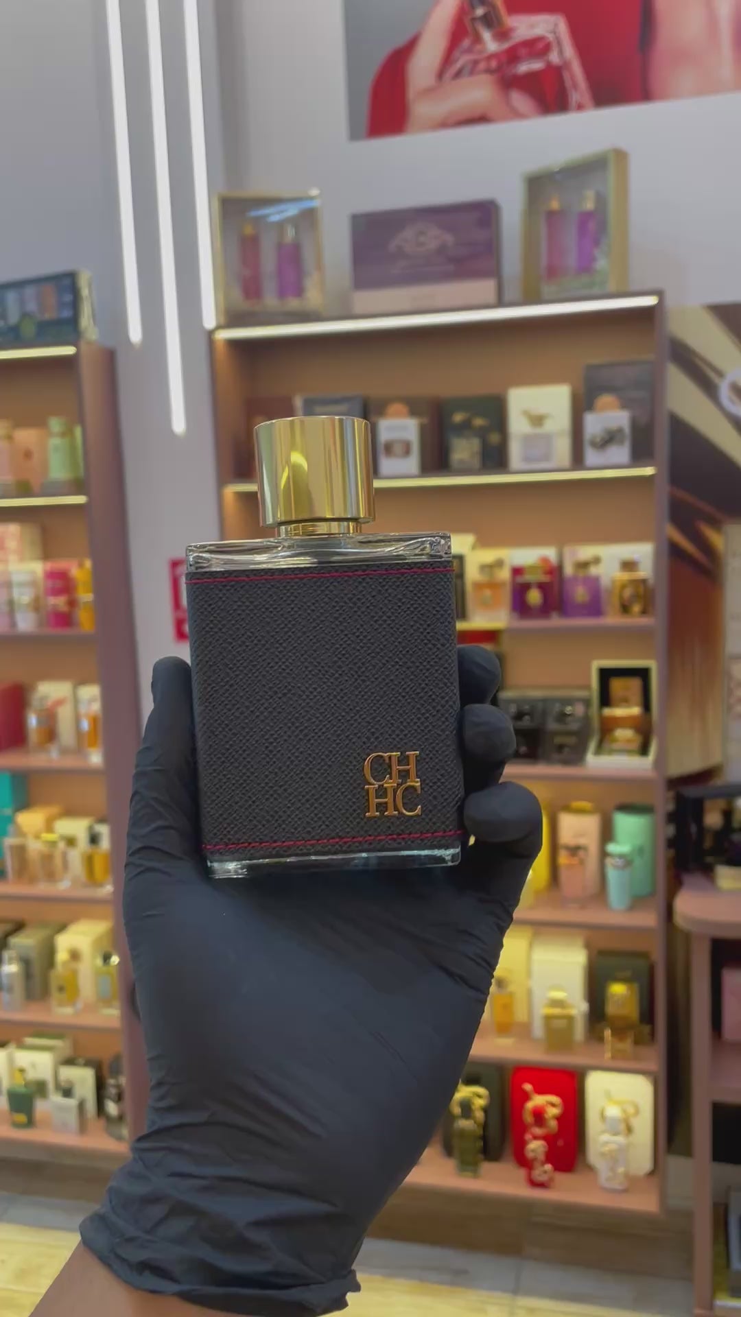 CH MEN - CAROLINA HERRERA - EAU DE TOILETTE - 100ML