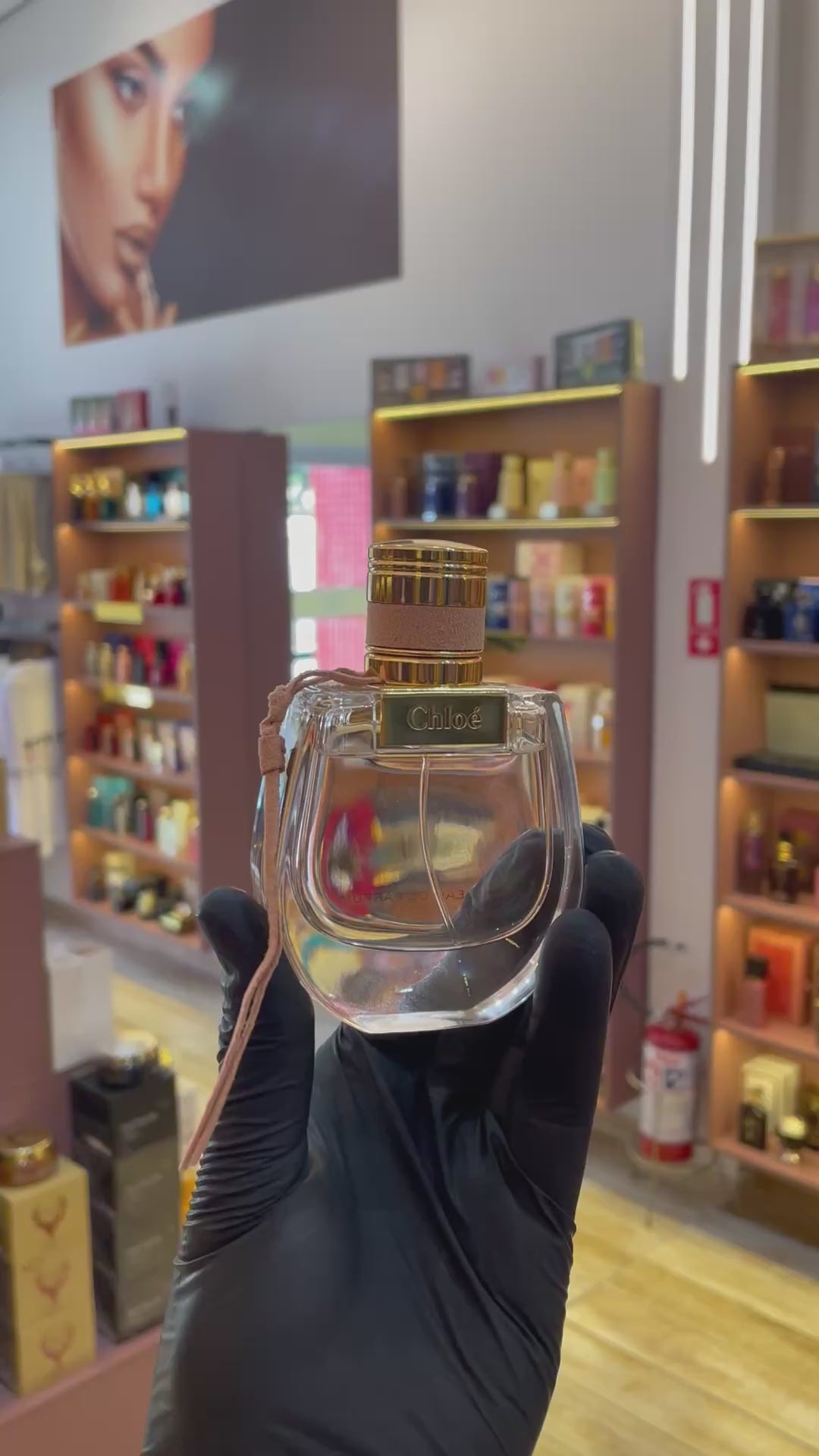 NOMADE - CHLOÉ - EAU DE PARFUM - 50ML