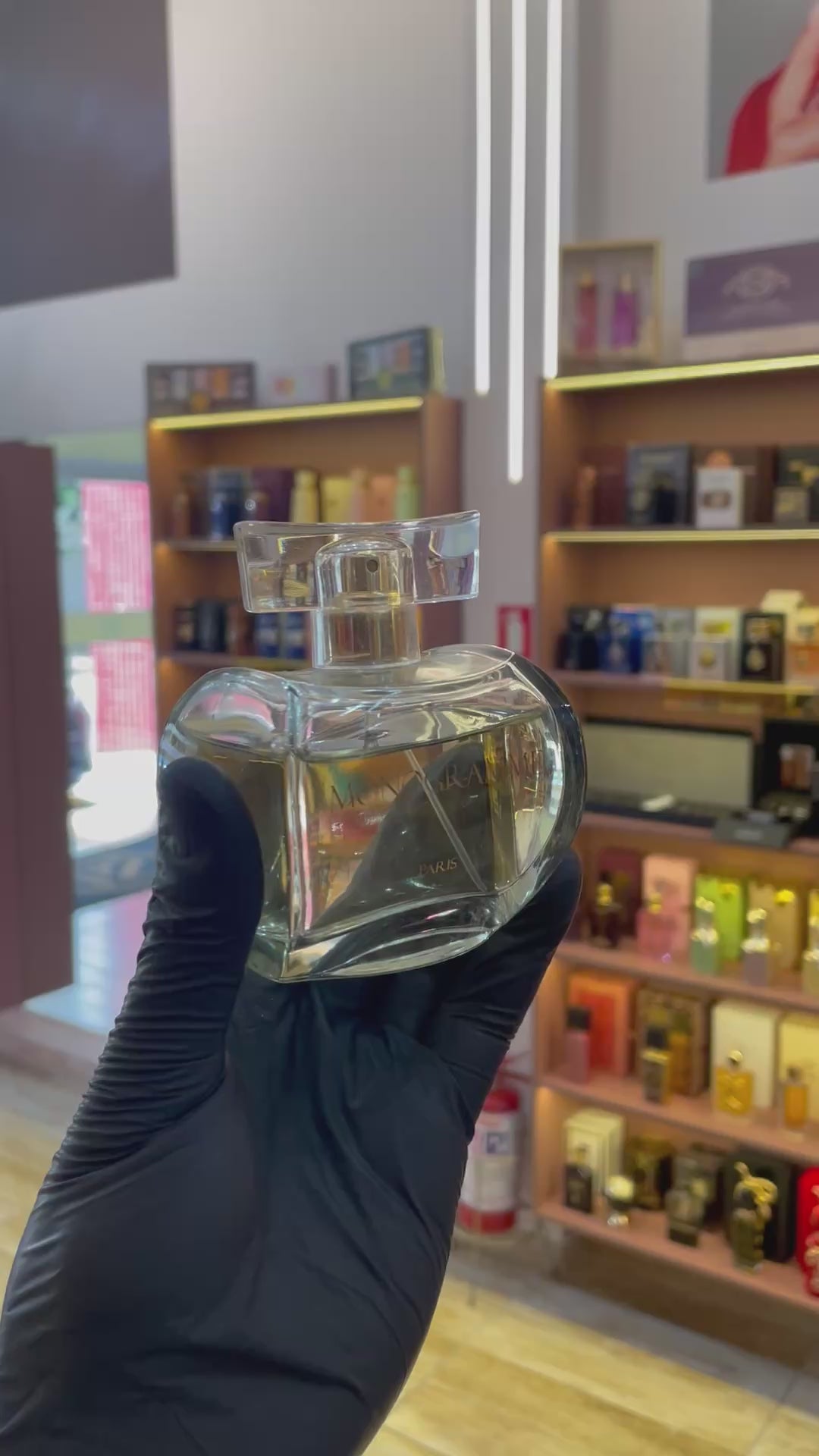 MONOGRAMME - YVES DE SISTELLE - EAU DE PARFUM - 100ML