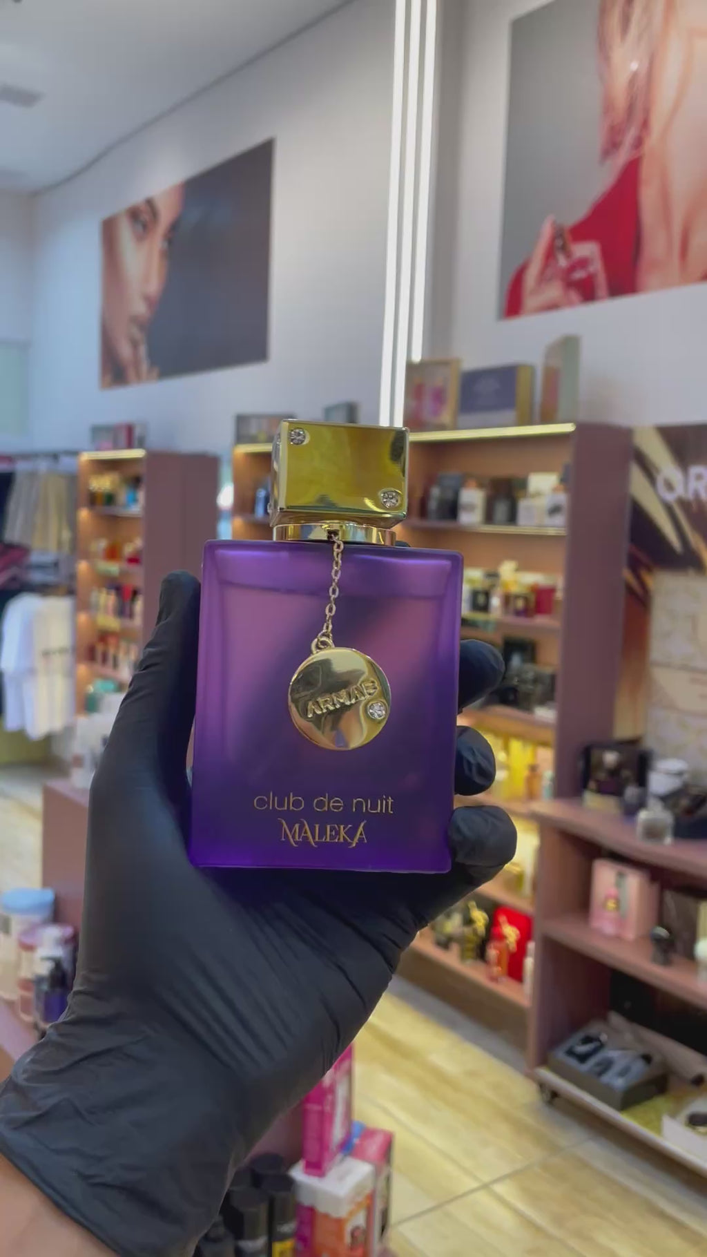 CLUB DE NUIT MALEKA - EAU DE PARFUM - 105ML