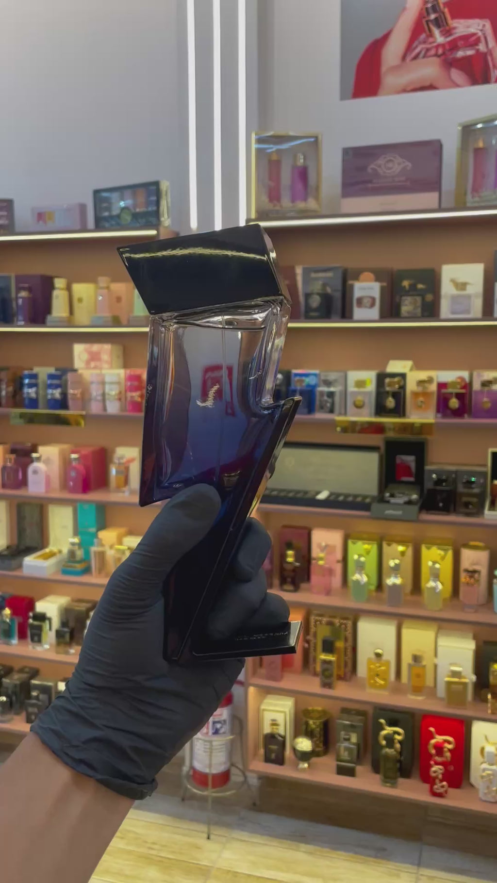 BAD BOY COBALT - CAROLINA HERRERA - EAU DE PARFUM - 150ML