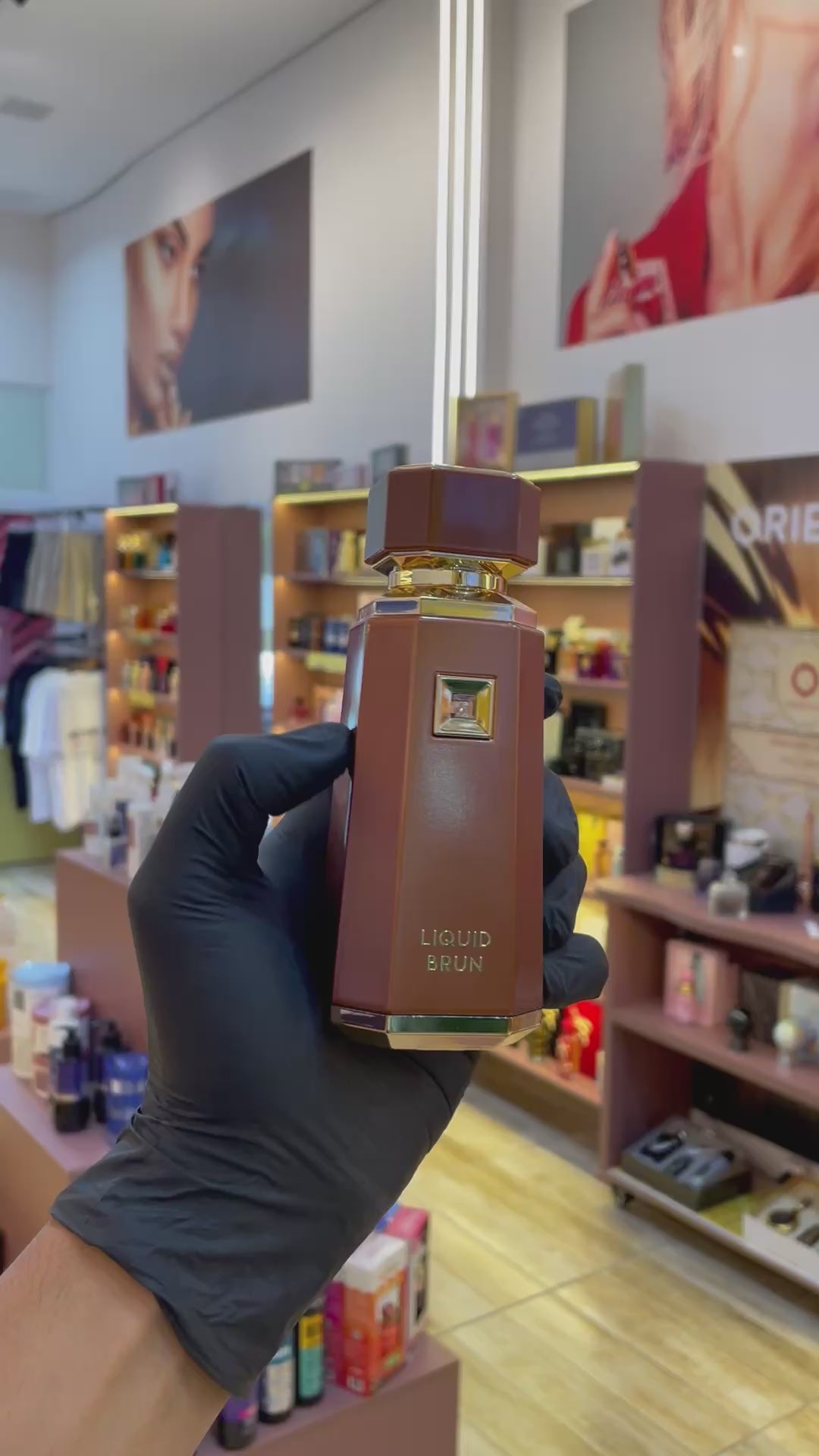 LIQUID BRUN - FRENCH AVENUE - EAU DE PARFUM - 100ML