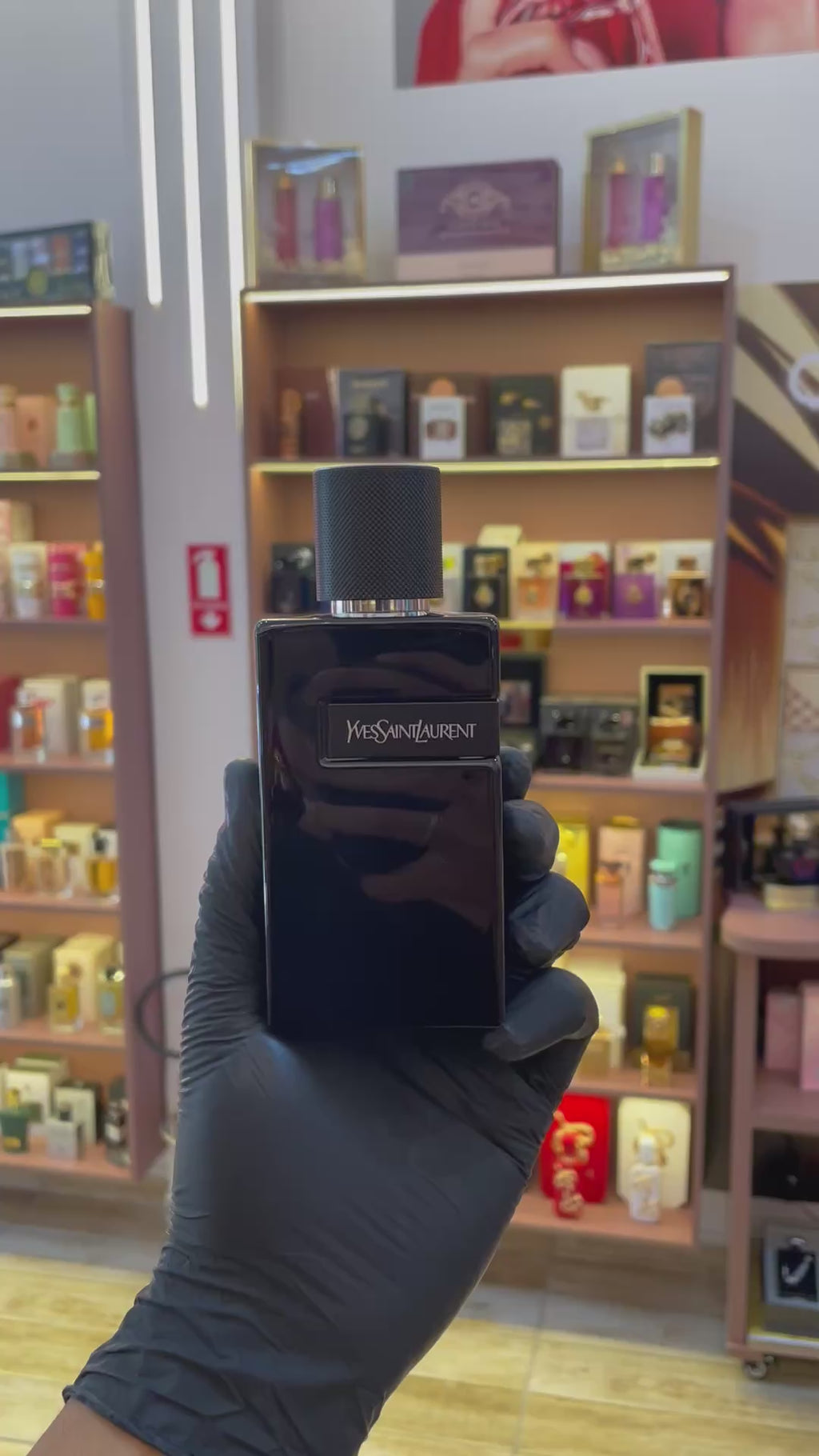 Y - YVES SAINT LAURENT - LE PARFUM - 100ML