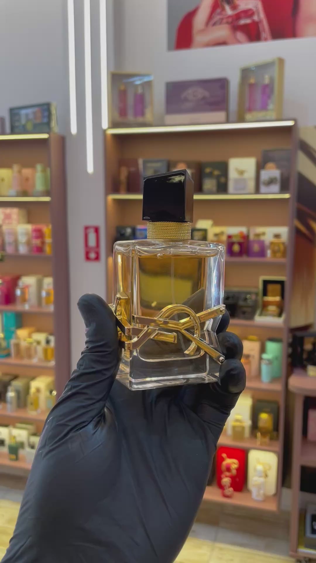 LIBRE - YVES SAINT LAURENT - EAU DE PARFUM - 50ML