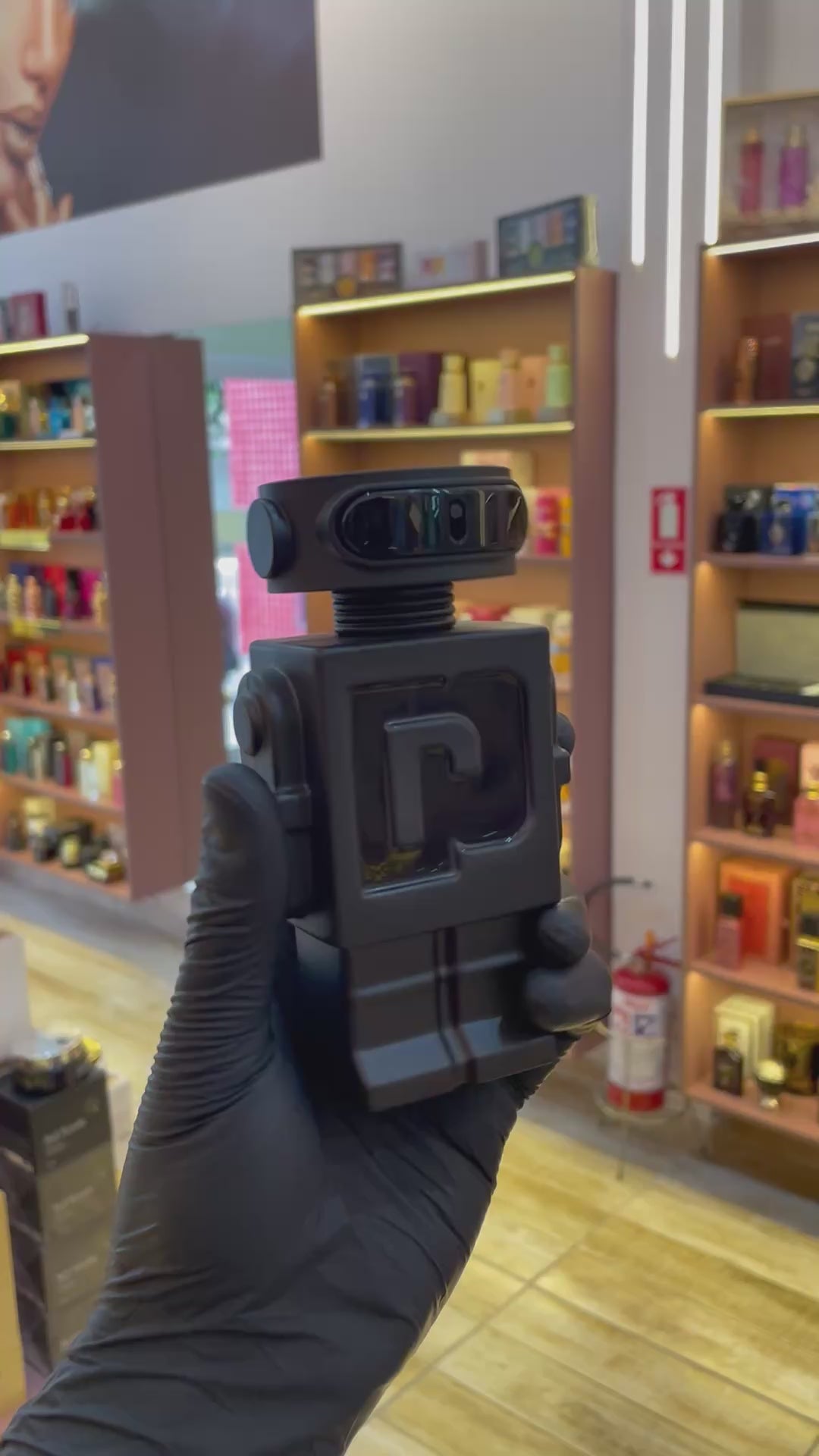 PHANTOM - PACO RABANNE -  PARFUM - 100ML