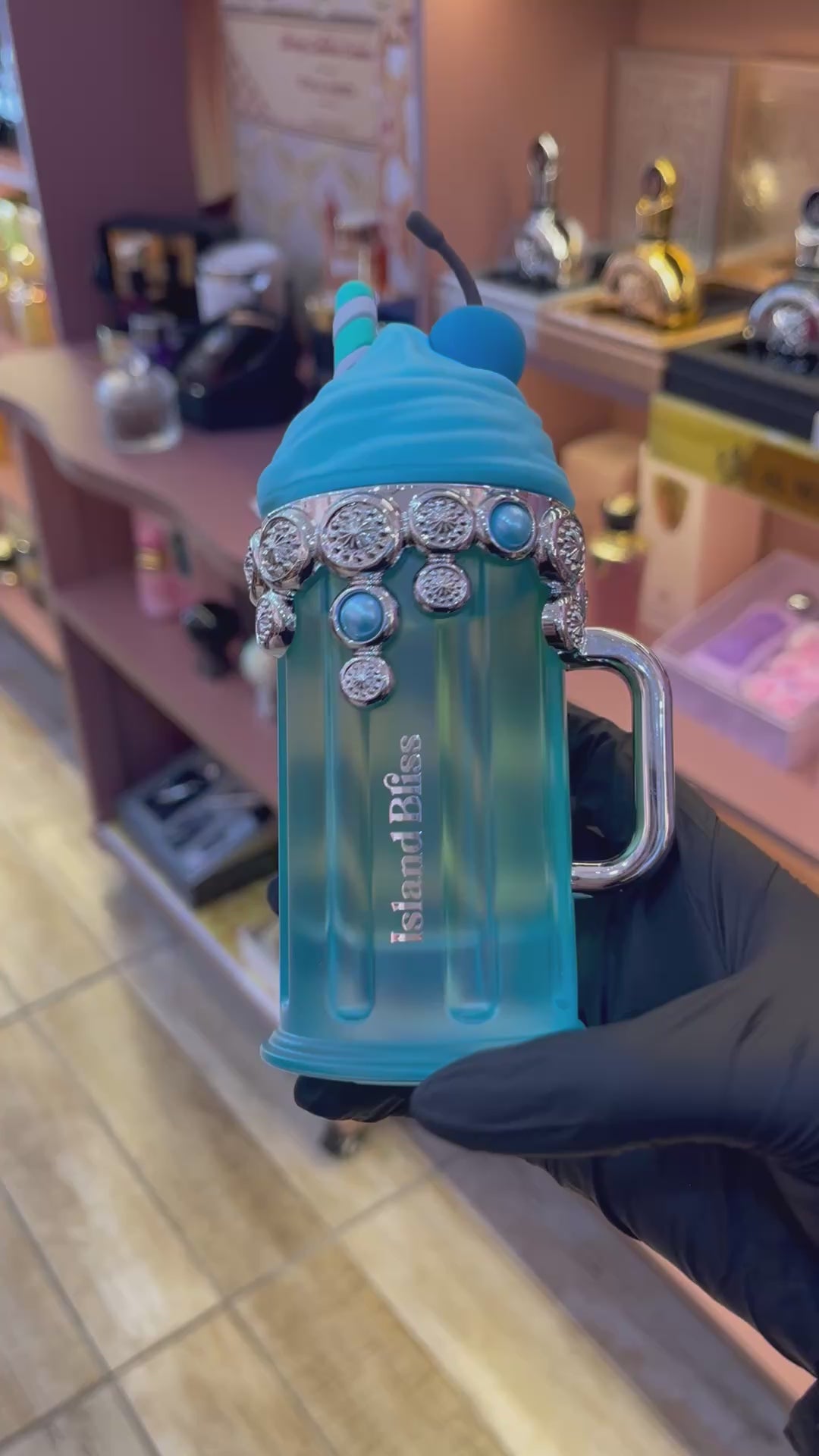 ISLAND BLISS - ARMAF - EAU DE PARFUM - 100ML