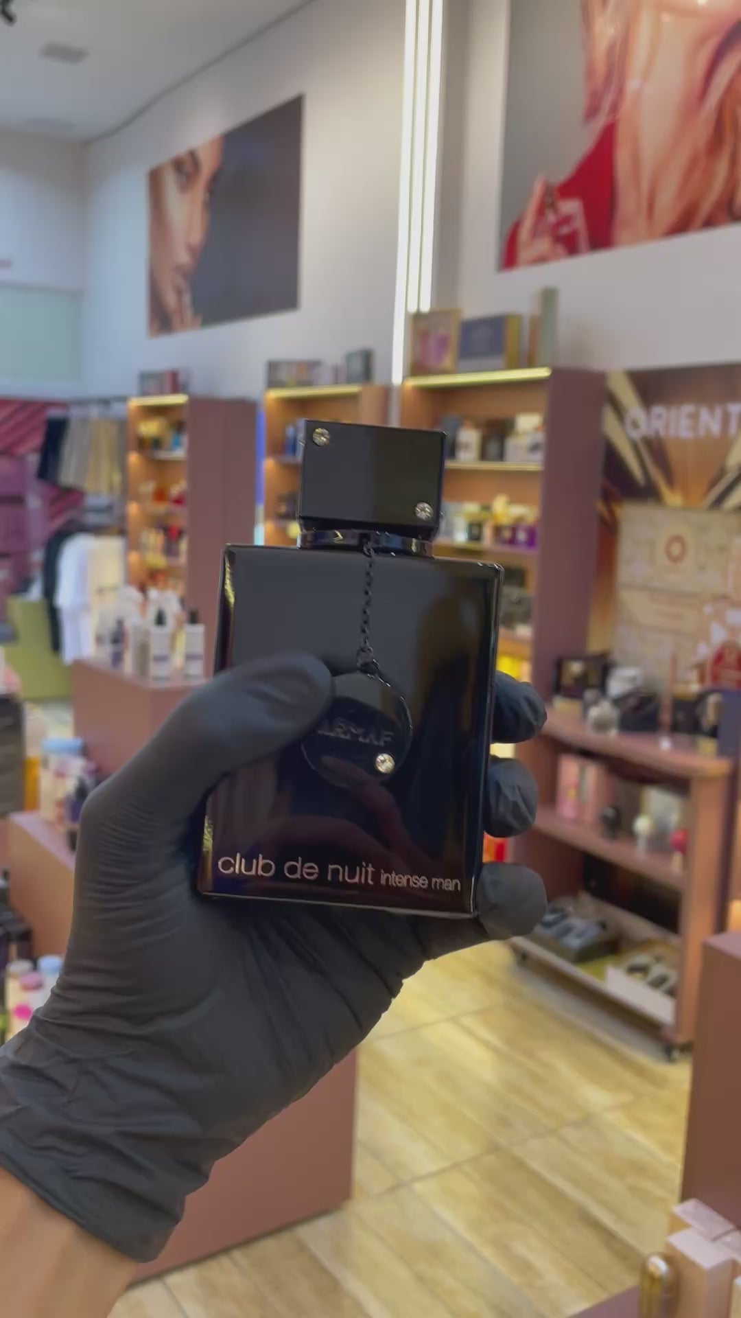 CLUB DE NUIT INTENSE - ARMAF - EAU DE PARFUM - 105ML