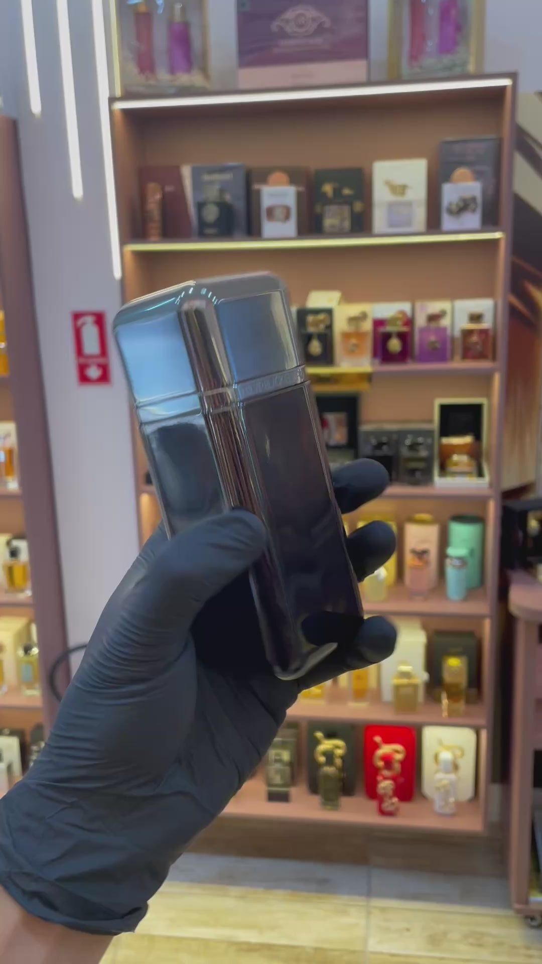 212 VIP BLACK NYC ELIXIR - CAROLINA HERRERA - EAU DE PARFUM - 100ML