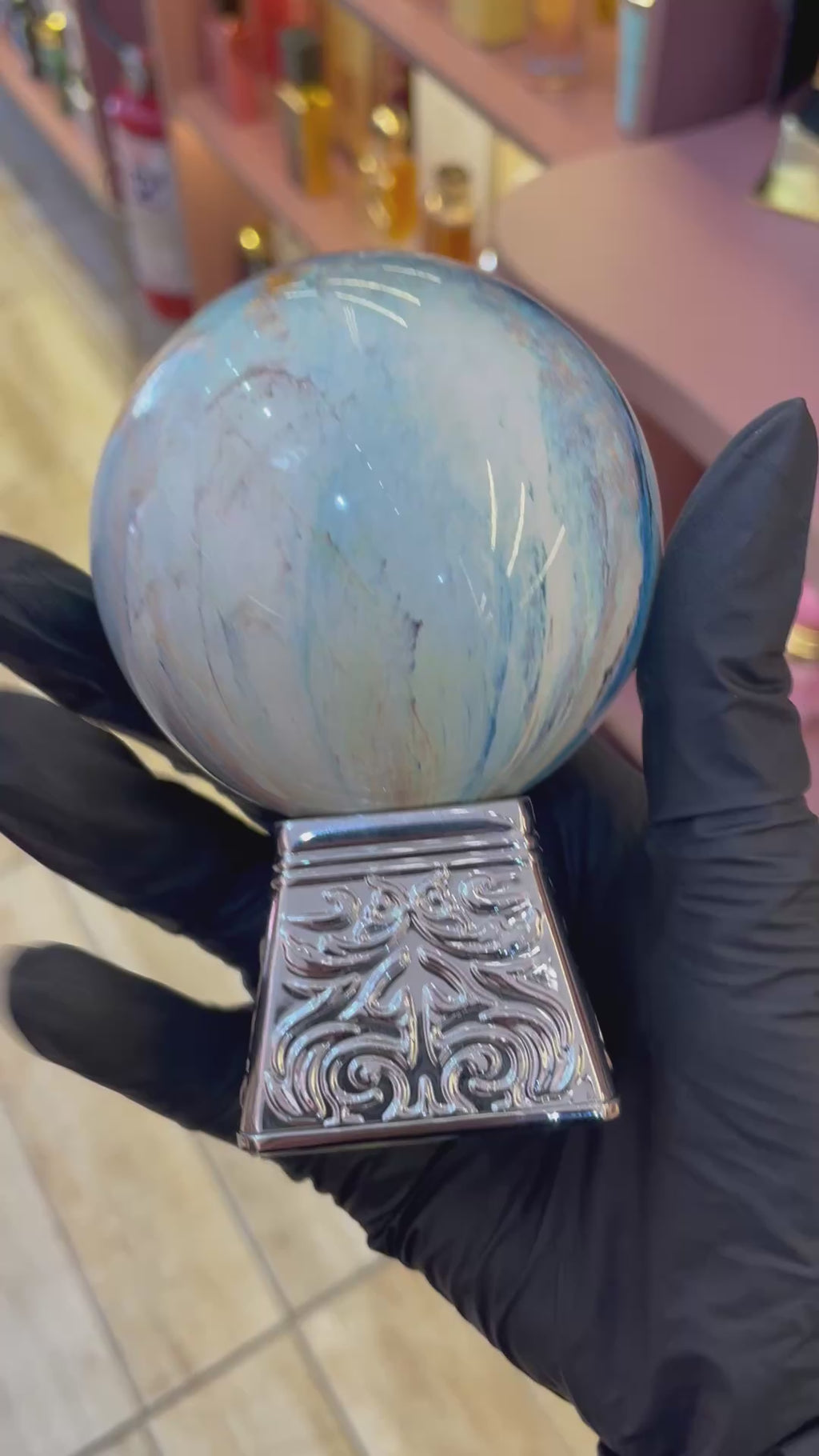 ATMOSPHERE  AURORA - AURORA SCENTS - EXTRAIT DE PARFUM - 100ML