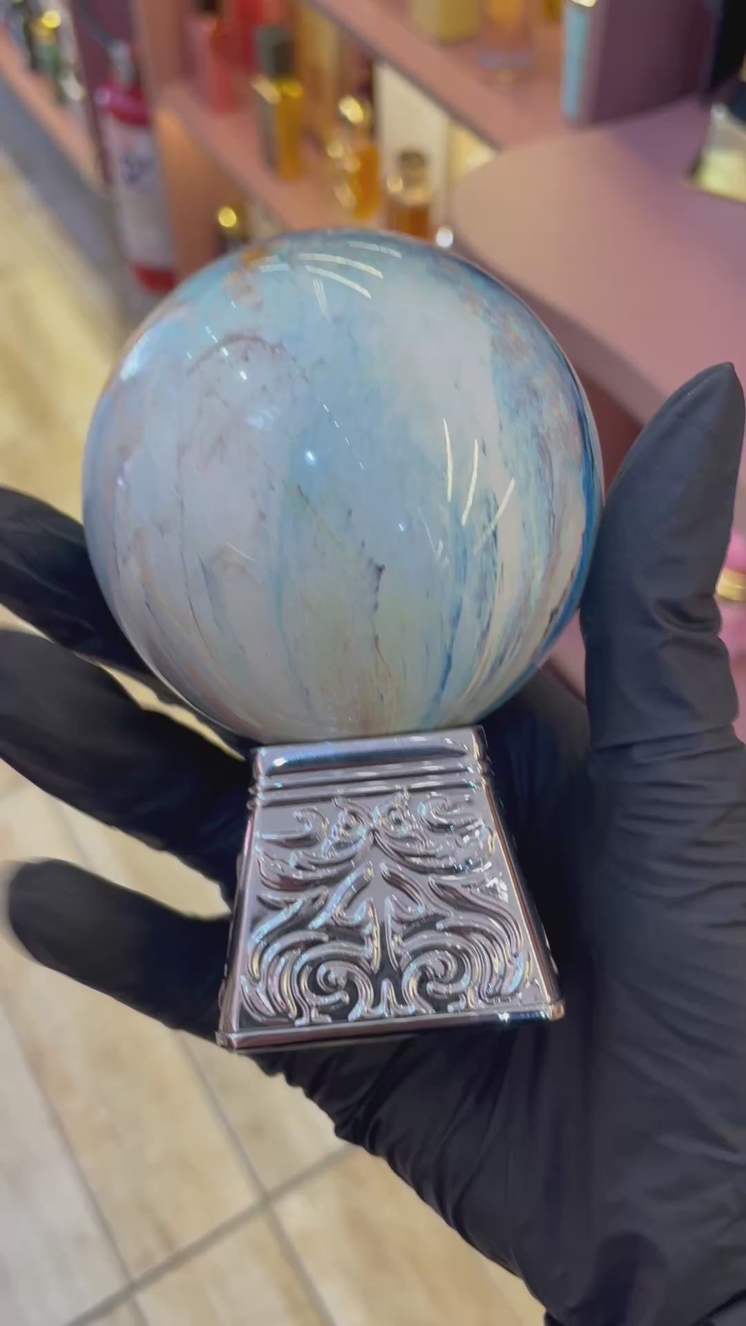 ATMOSPHERE  AURORA - AURORA SCENTS - EXTRAIT DE PARFUM - 100ML